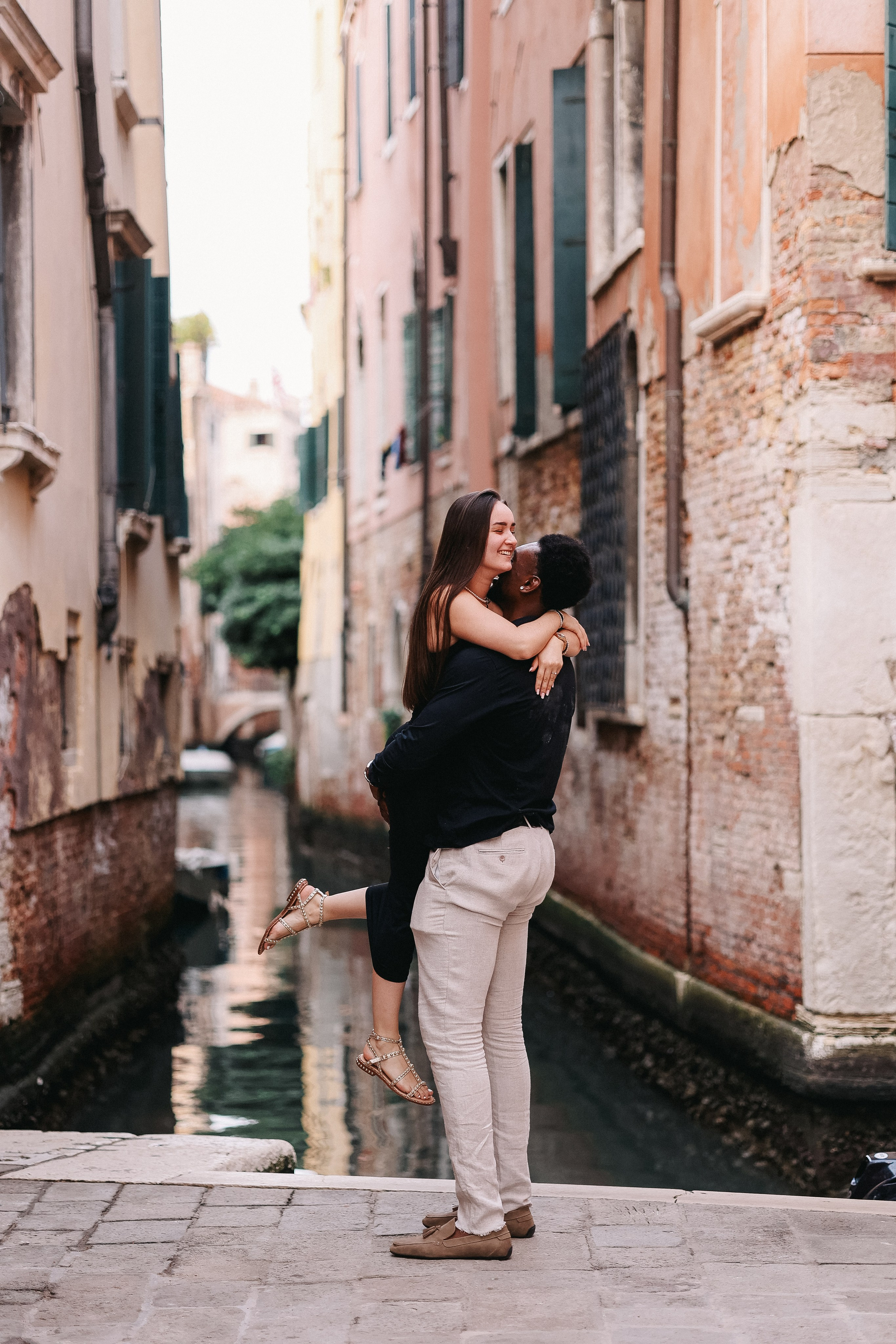 She said YES in Venice. Photographer in Venice, Viktoria Antonova