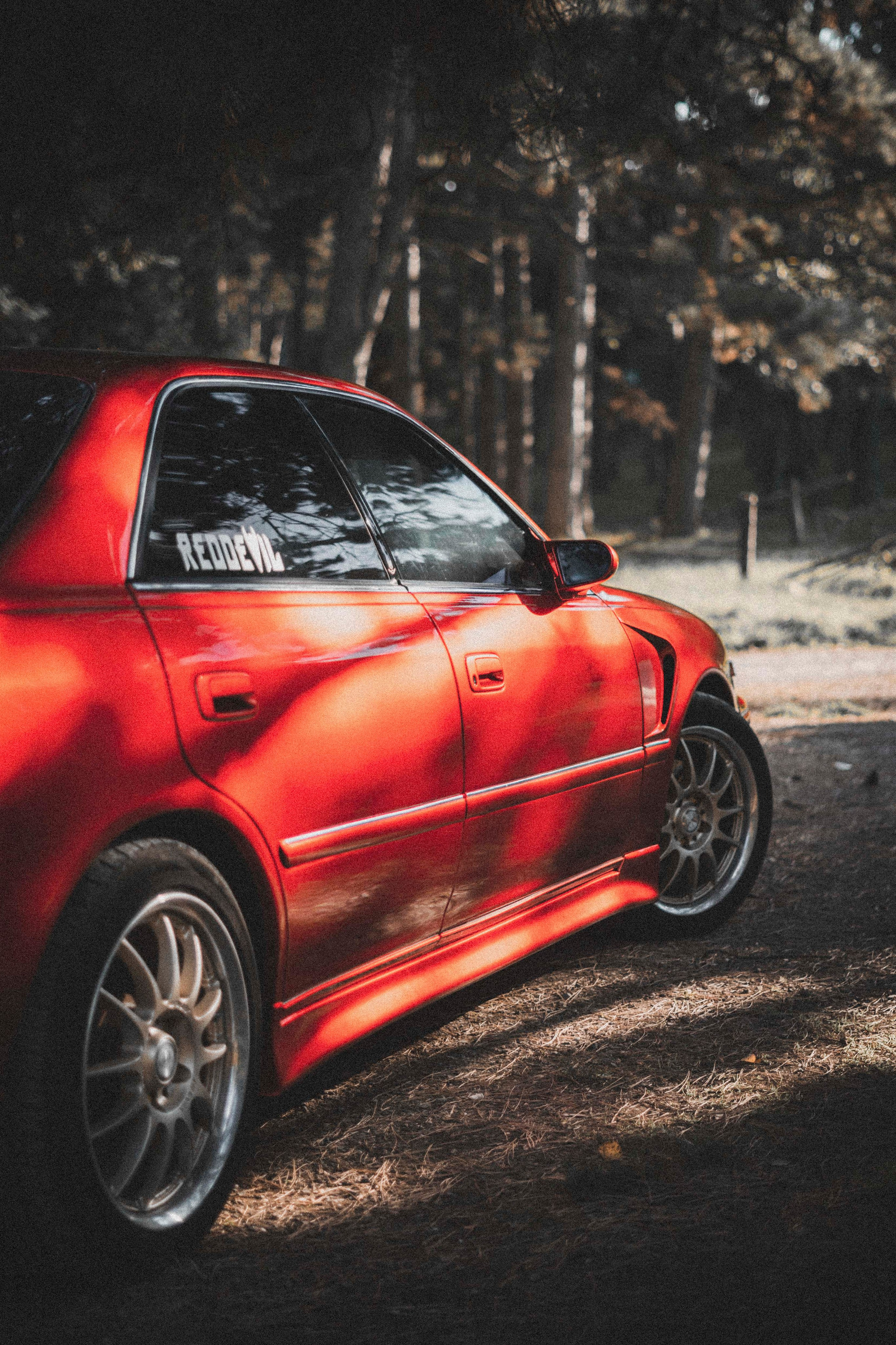 Toyota Mark ll. Жуков Студио