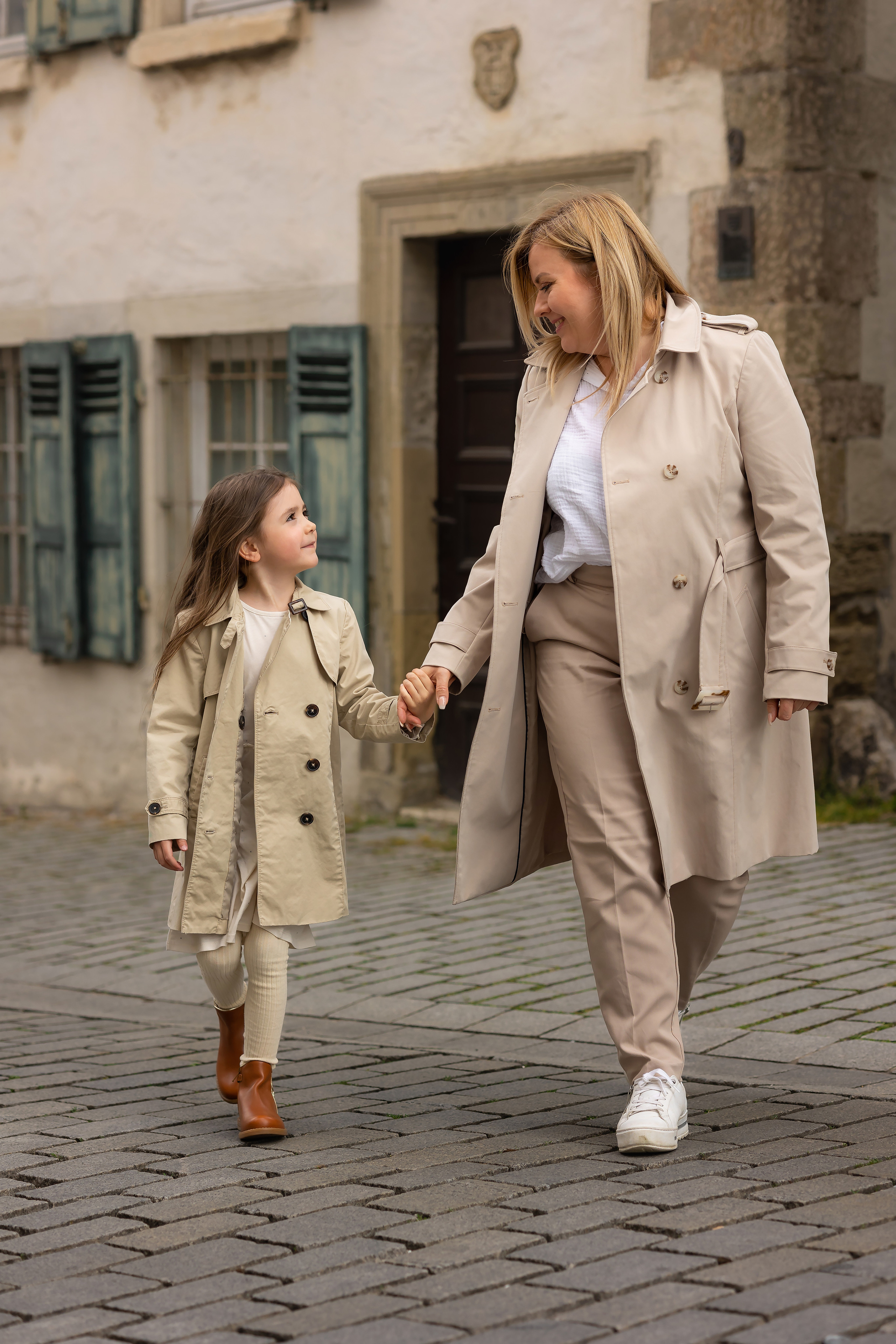 Mama & me. Kinder- und Familienfotografin