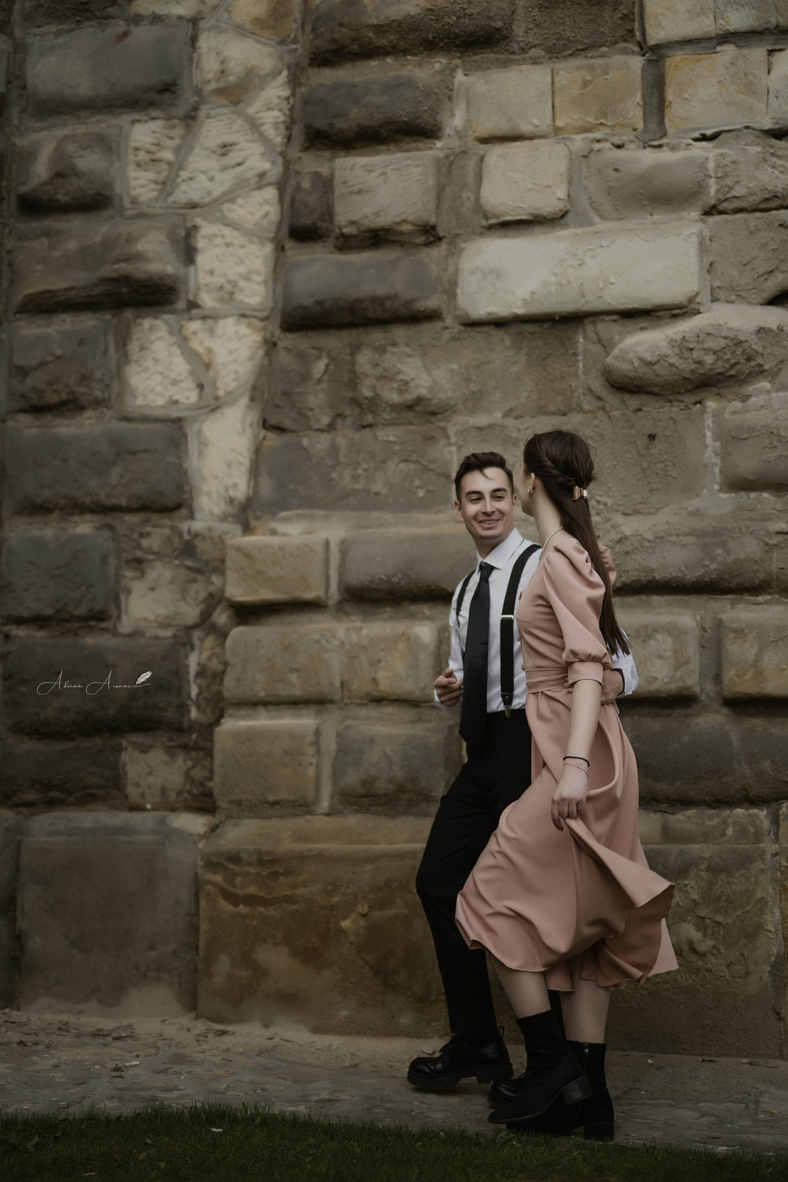 Cristian & Gabriela, April 2025. Adrian Aioanei — Fotograf profesionist de nuntă în Iași, Suceava și București. Specializat în evenimente, portrete și fine art