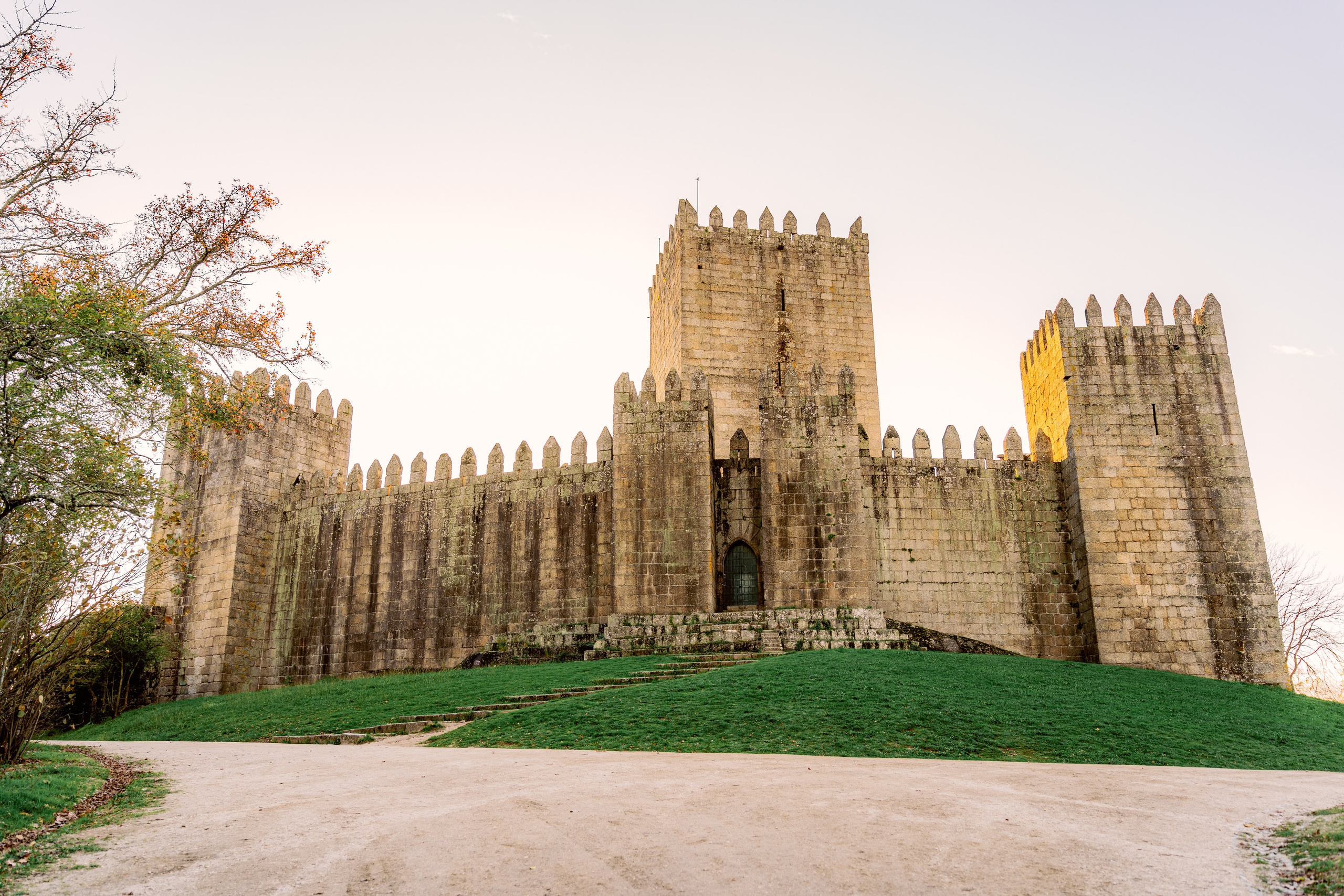 Брага и Гимарайнш: колыбель Португалии