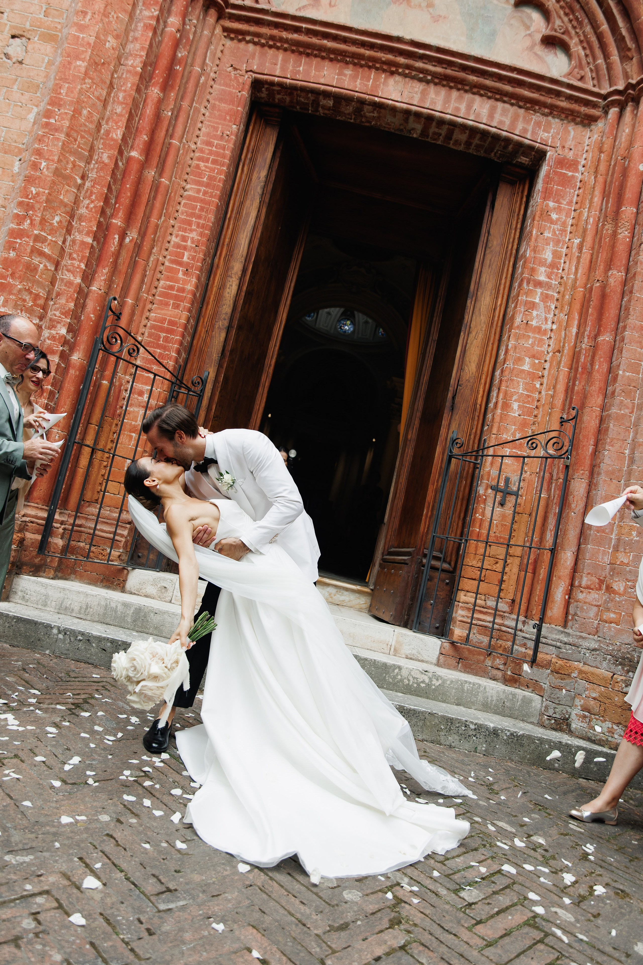 Marco & Laura. Wedding Photographer Rome Tuscany Como Sicily Puglia Amalfy Italy- Oksana Savenchuk