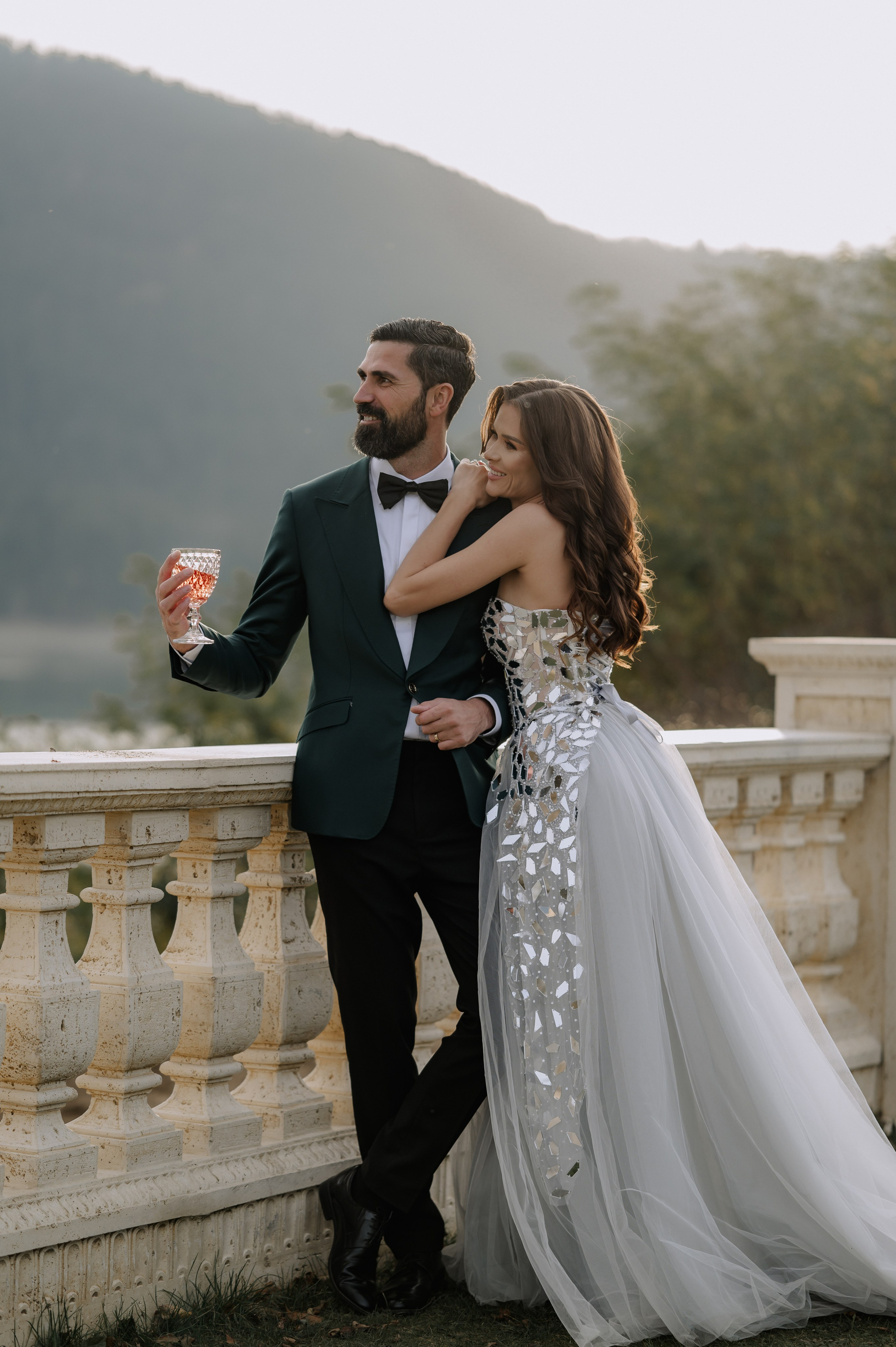 Sedinta foto in ziua nuntii. Proud Vision Weddings | Wedding Photography & Film — Servicii profesionale Foto Video Nunta Iasi