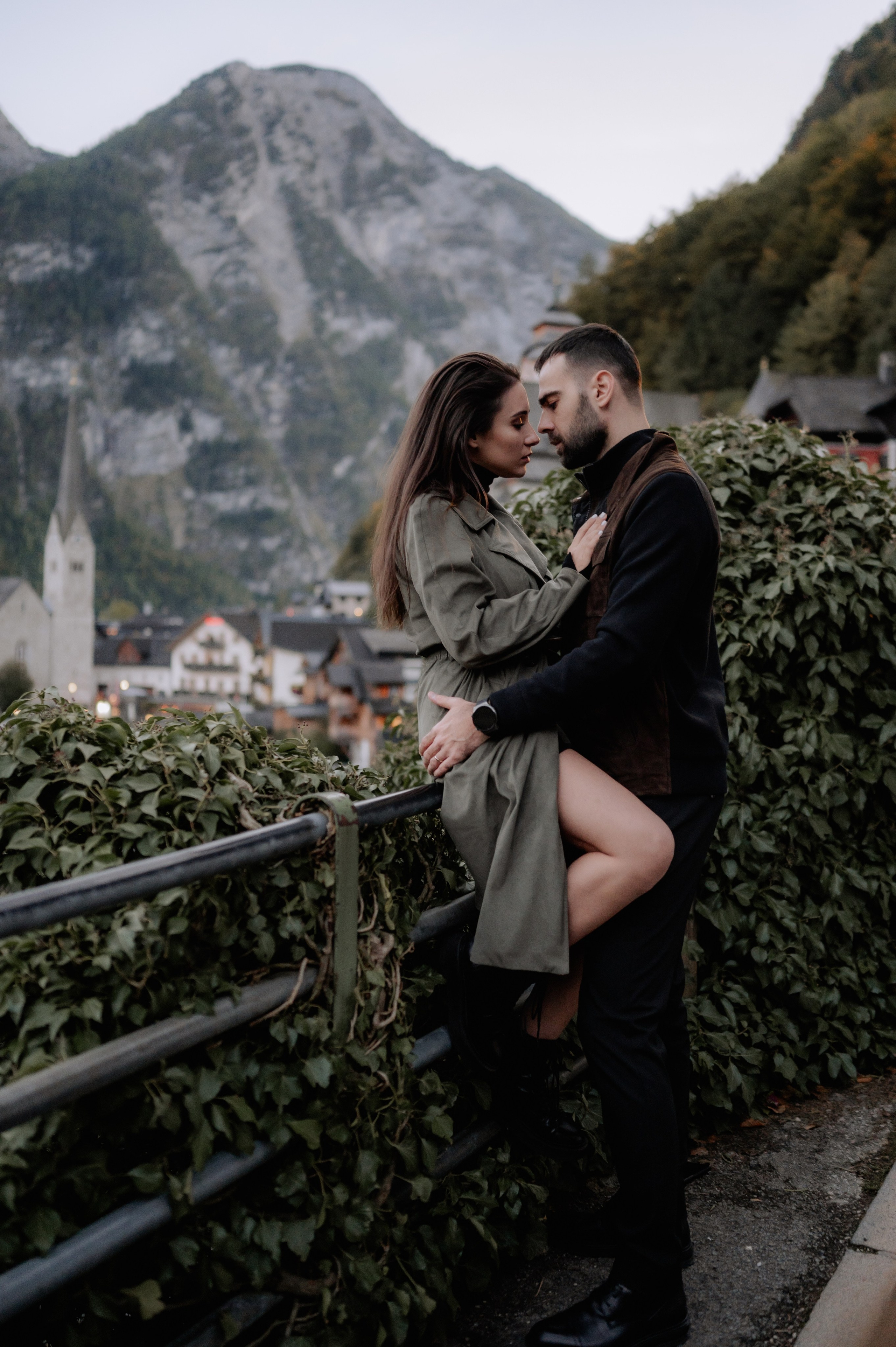 Denis Hanganu din Clanul in Hallstad Austria. Proud Vision Weddings | Wedding Photography & Film — Servicii profesionale Foto Video Nunta Iasi