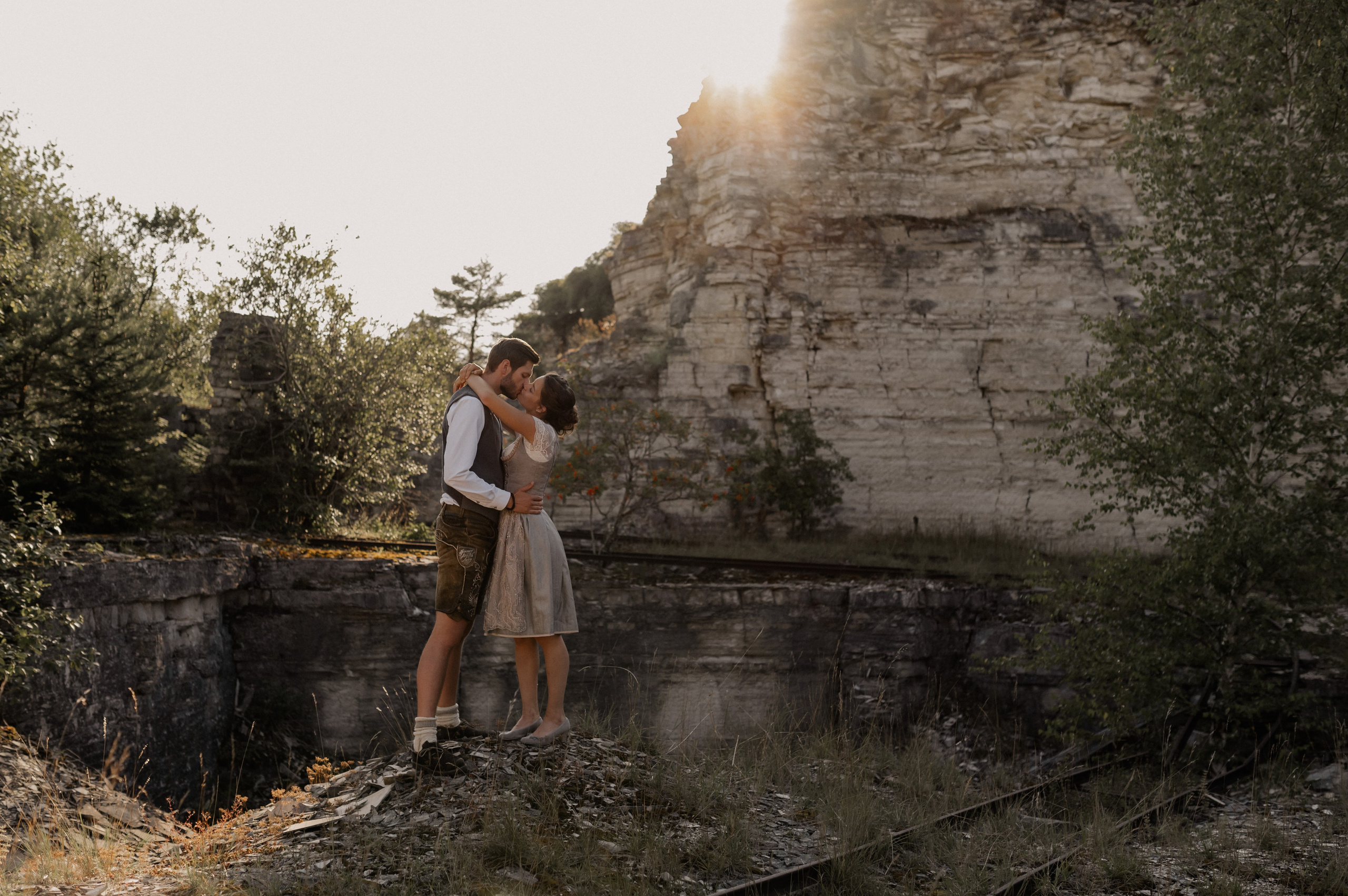 Горное очарование. Фотограф в Нюрнберге Ирина Менерт из Ансбаха