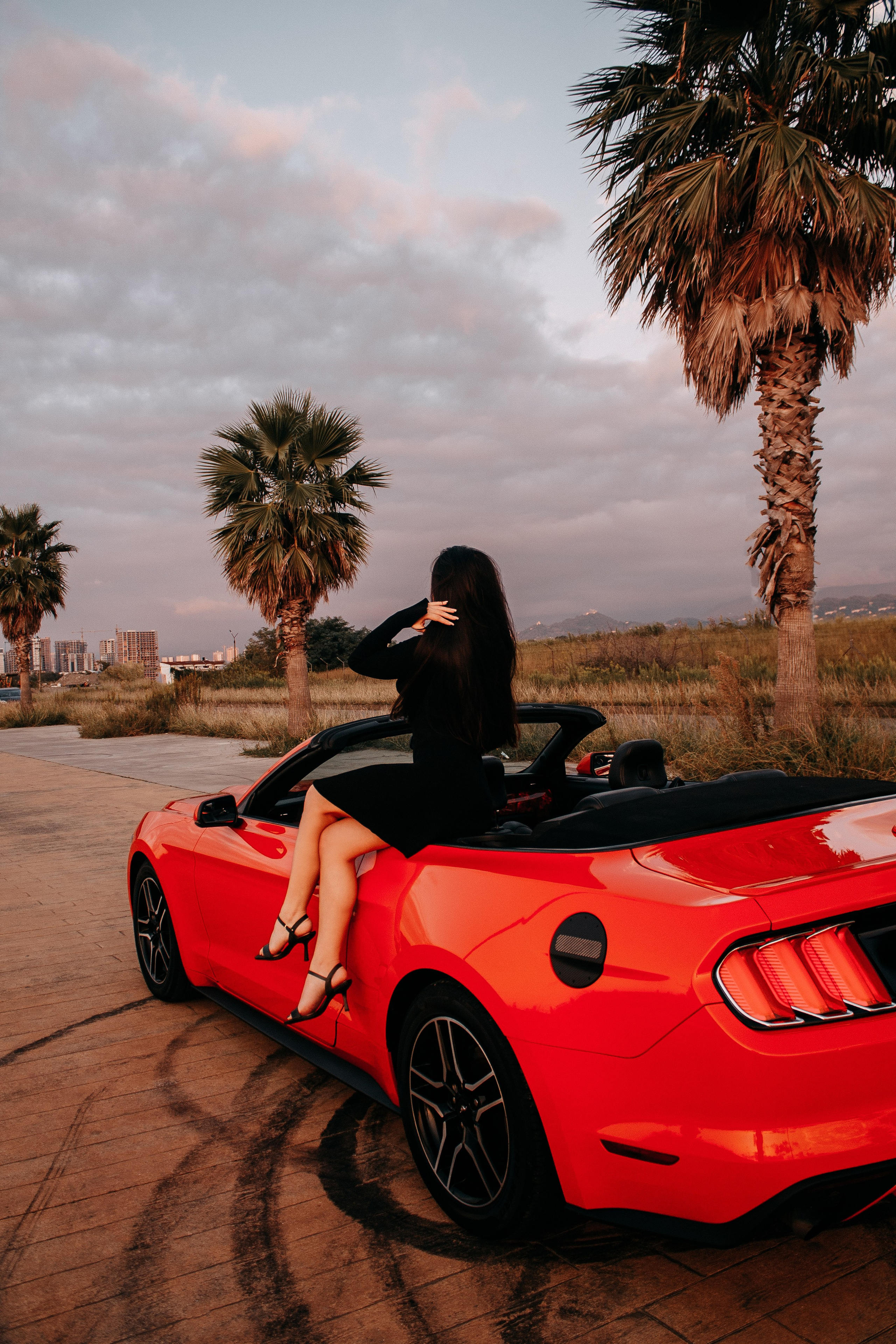 Кабриолет. Wedding and portrait photographer in Beograd Ekaterina Makedonskaya