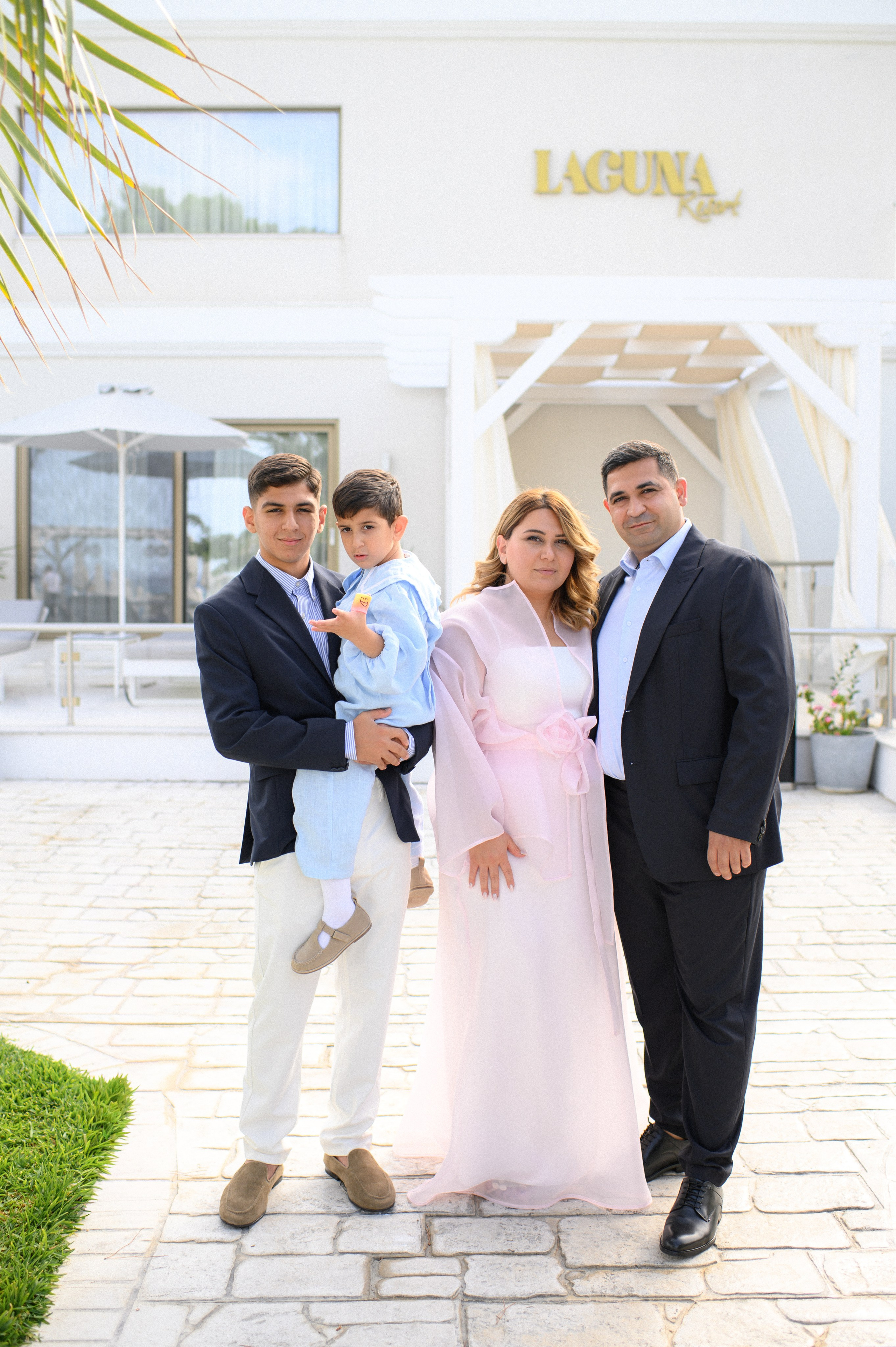 Baptism Klearhos. Семейная, детская, портретная и предметная фотосъемка в Салониках