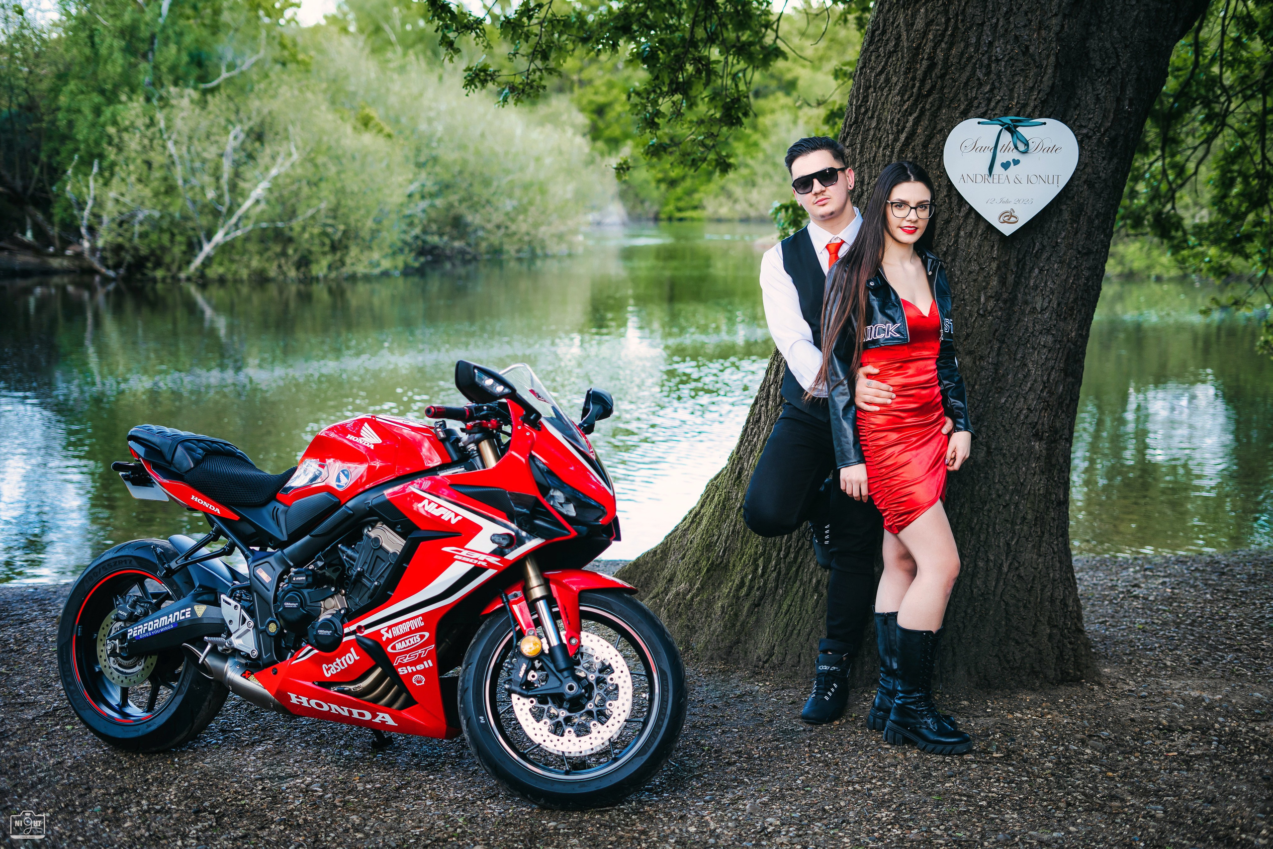 Nuntă Ionuț & Andreea – Foto-Video cu Stil | NIGHT LENS