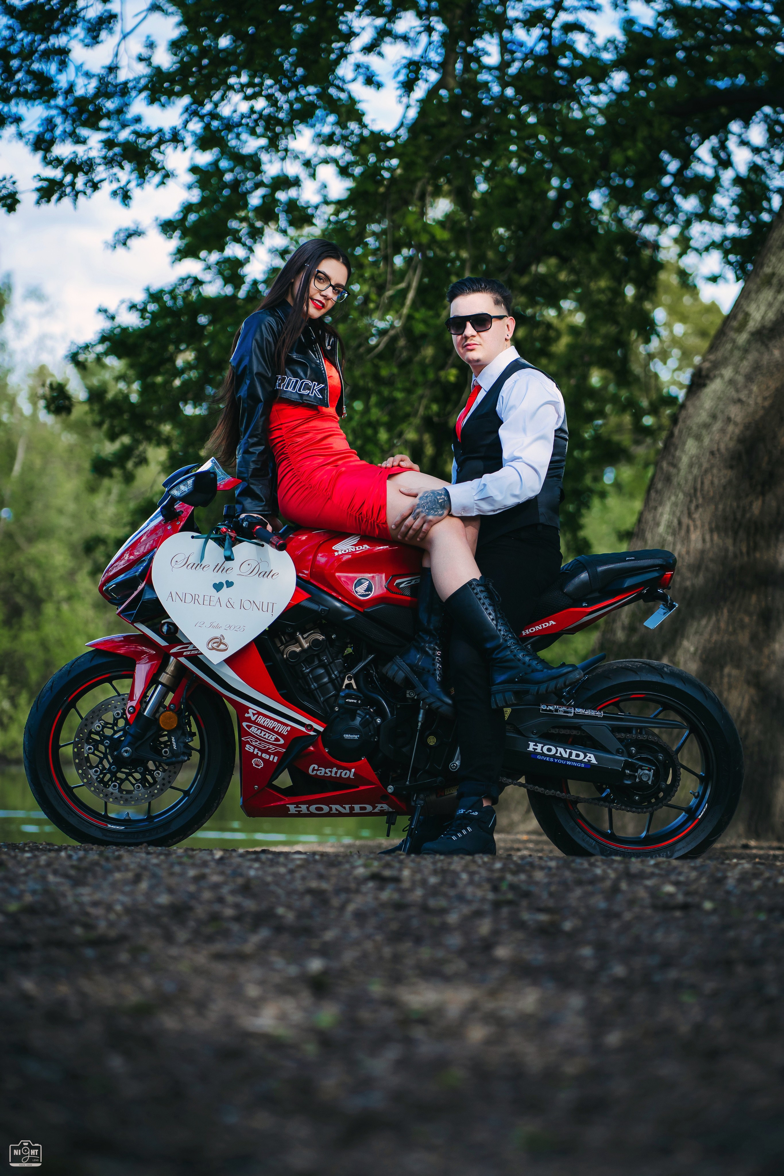 Nuntă Ionuț & Andreea – Foto-Video cu Stil | NIGHT LENS