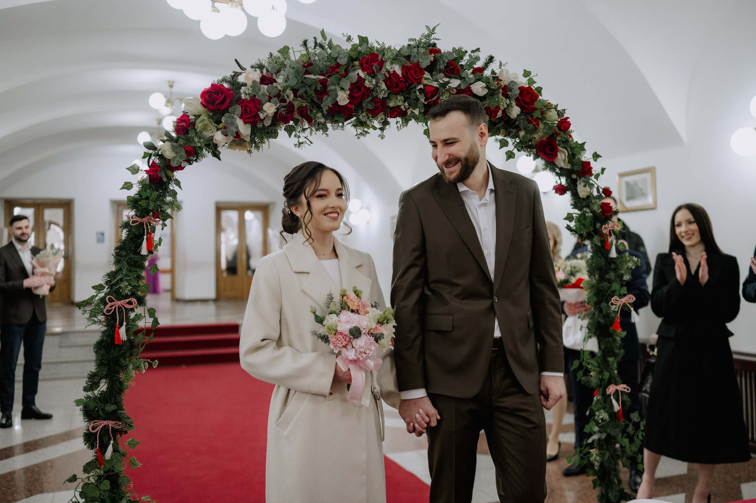 Cununie civila in luna martie , in Iasi. Proud Vision Weddings | Wedding Photography & Film — Servicii profesionale Foto Video Nunta Iasi