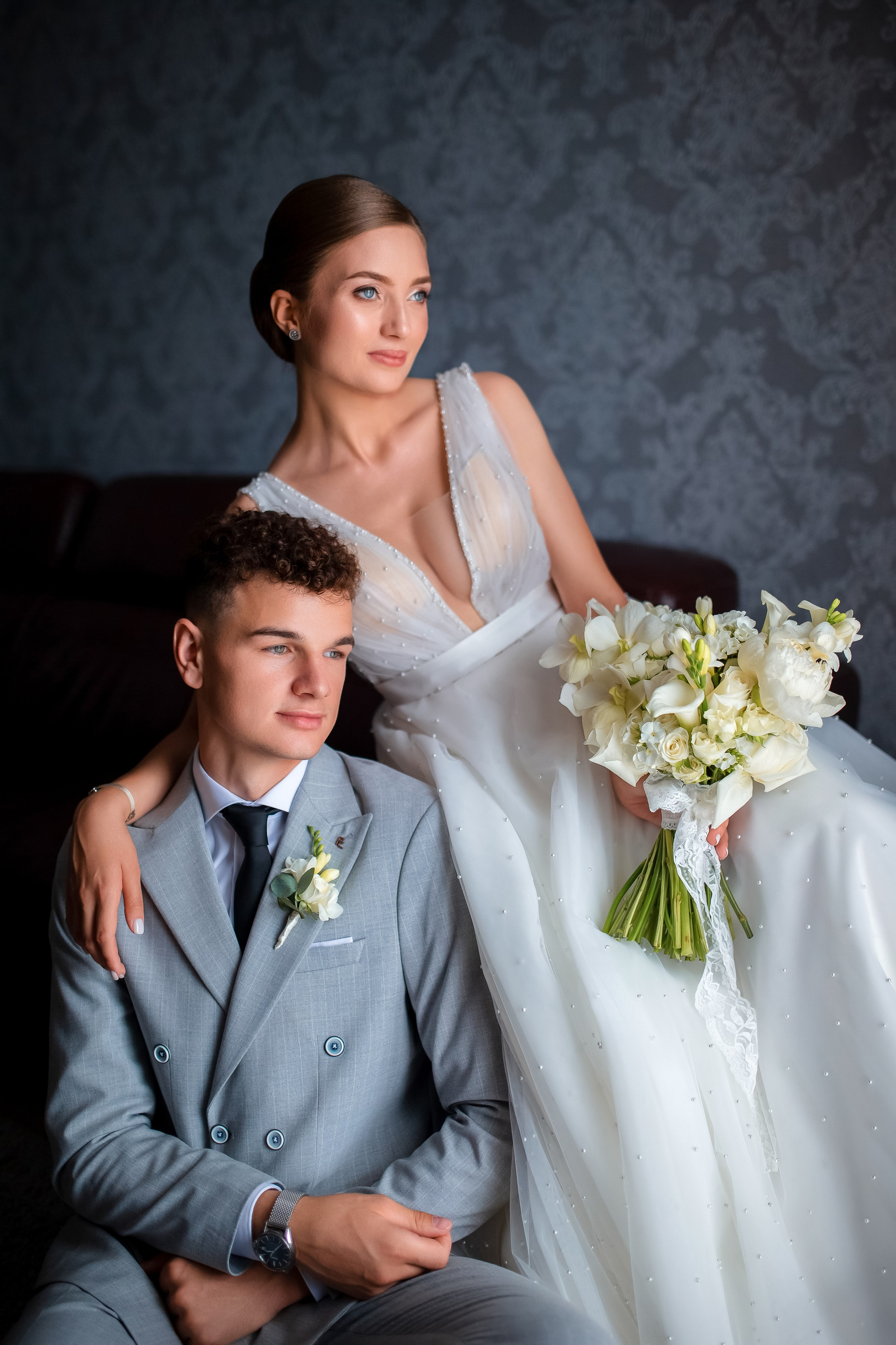 Alexandru & Adelina. Servicii Foto Video la Nunta Chisinau Moldova Europa Studio MagicFoto