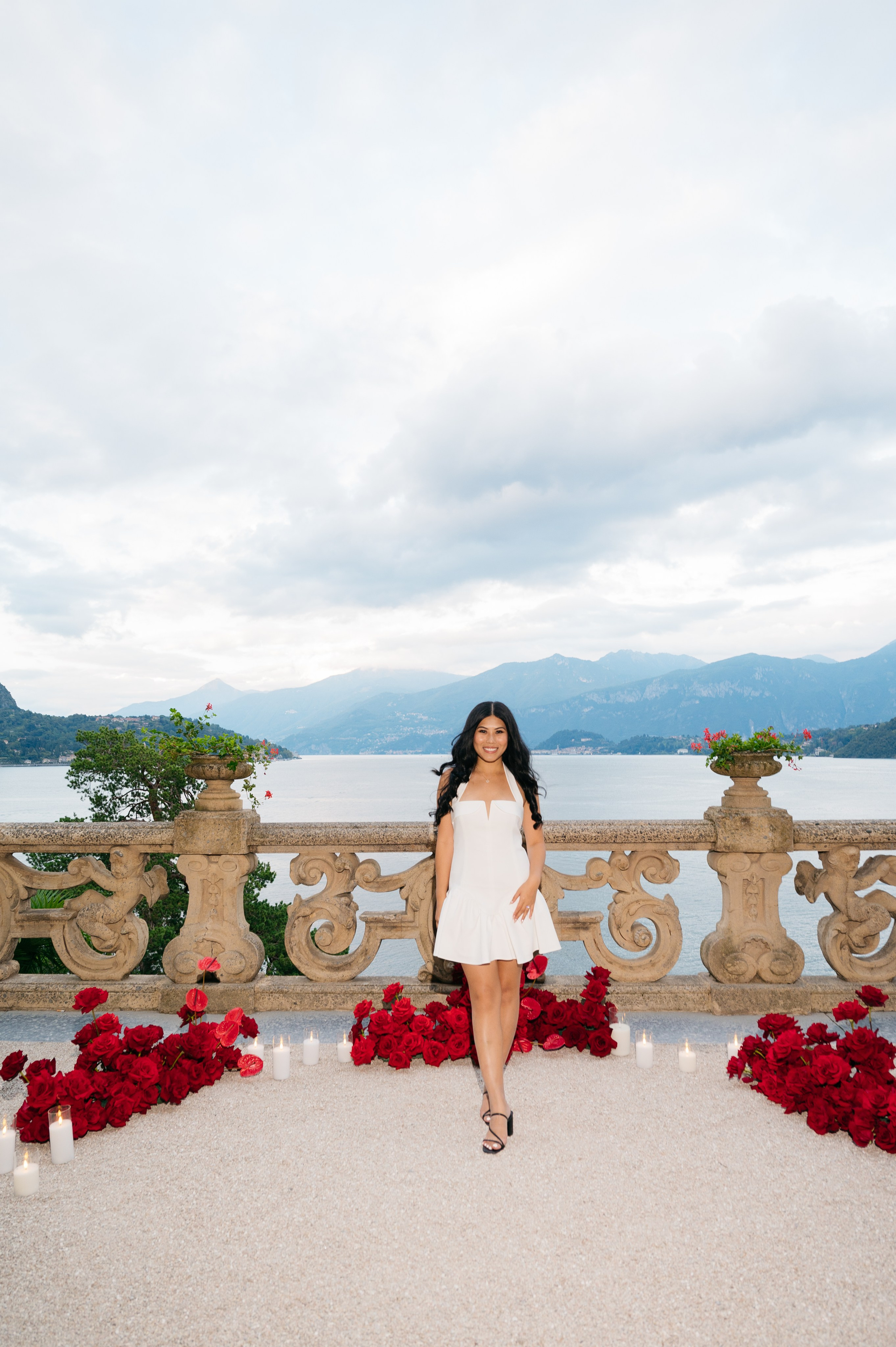 Lake Como. Lake Como Photographer — Proposal | Wedding | Elopement