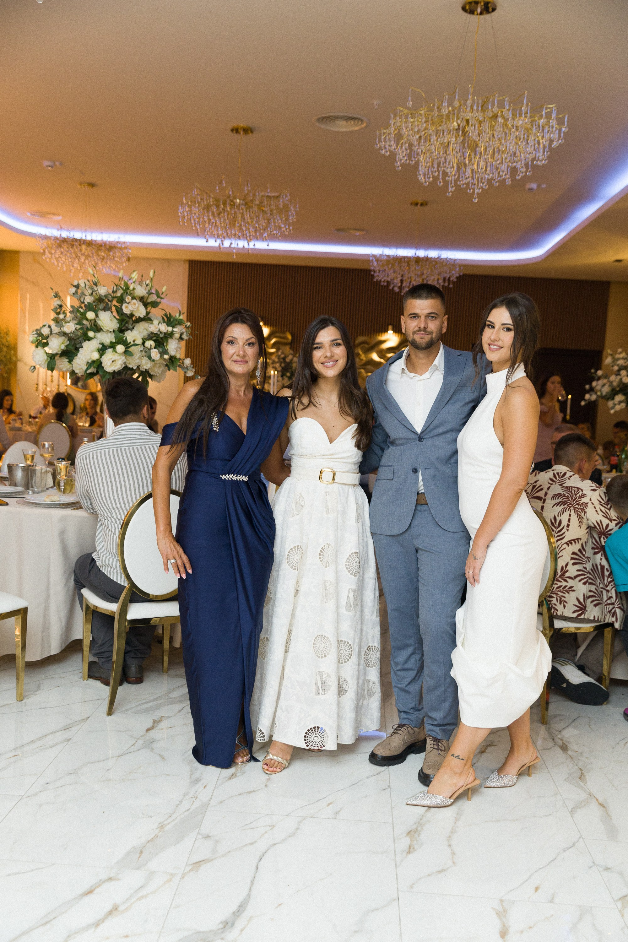 Kristina & Dušan. Mandic Weddings | Wedding Photographer in Belgrade & Europe