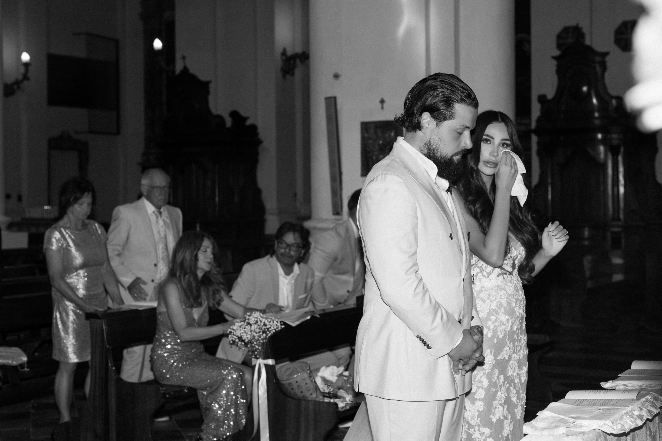 Sofia&Falk. Wedding photographer Italy