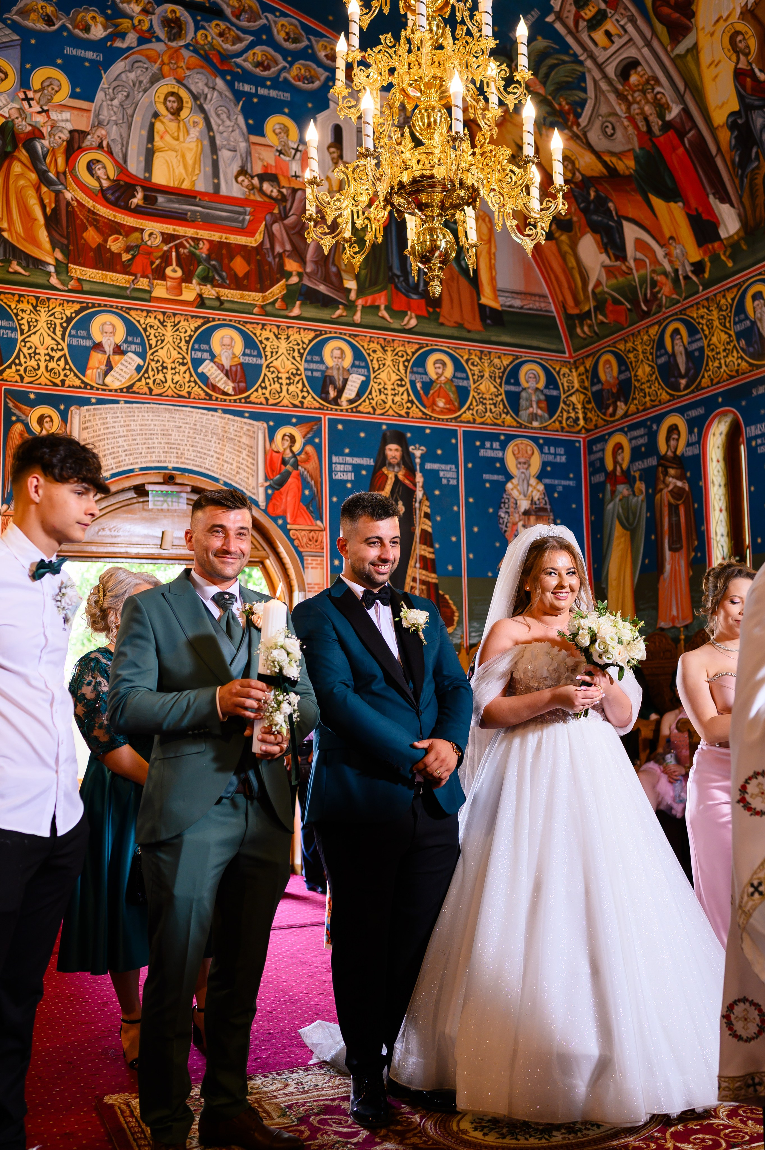 Nuntă. Ligiafoto.ro