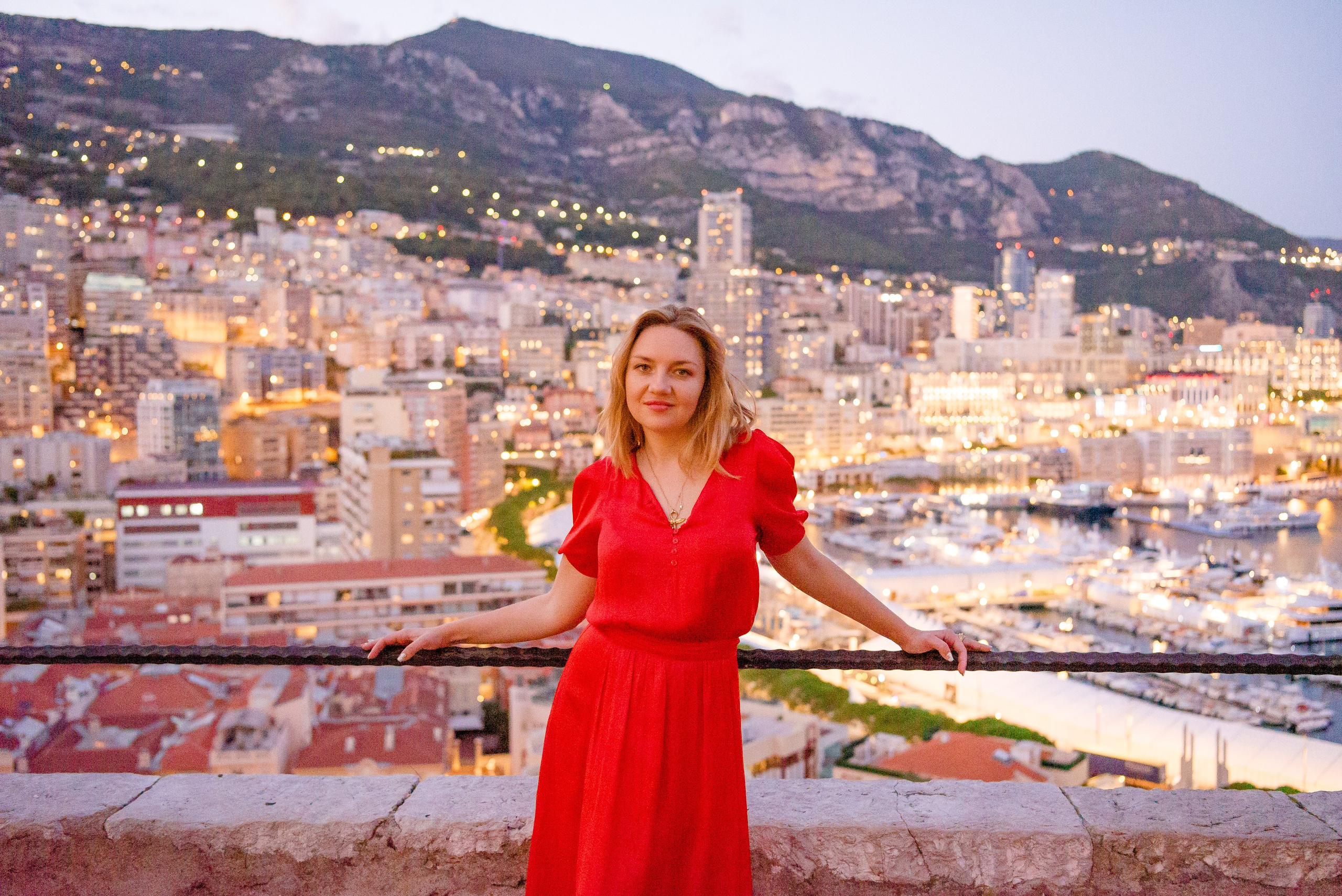 Natalia. Monaco. MARIA VALUEVA Photographer in Nice, Cannes, Monaco, France, Europe, Istanbulm Turquie