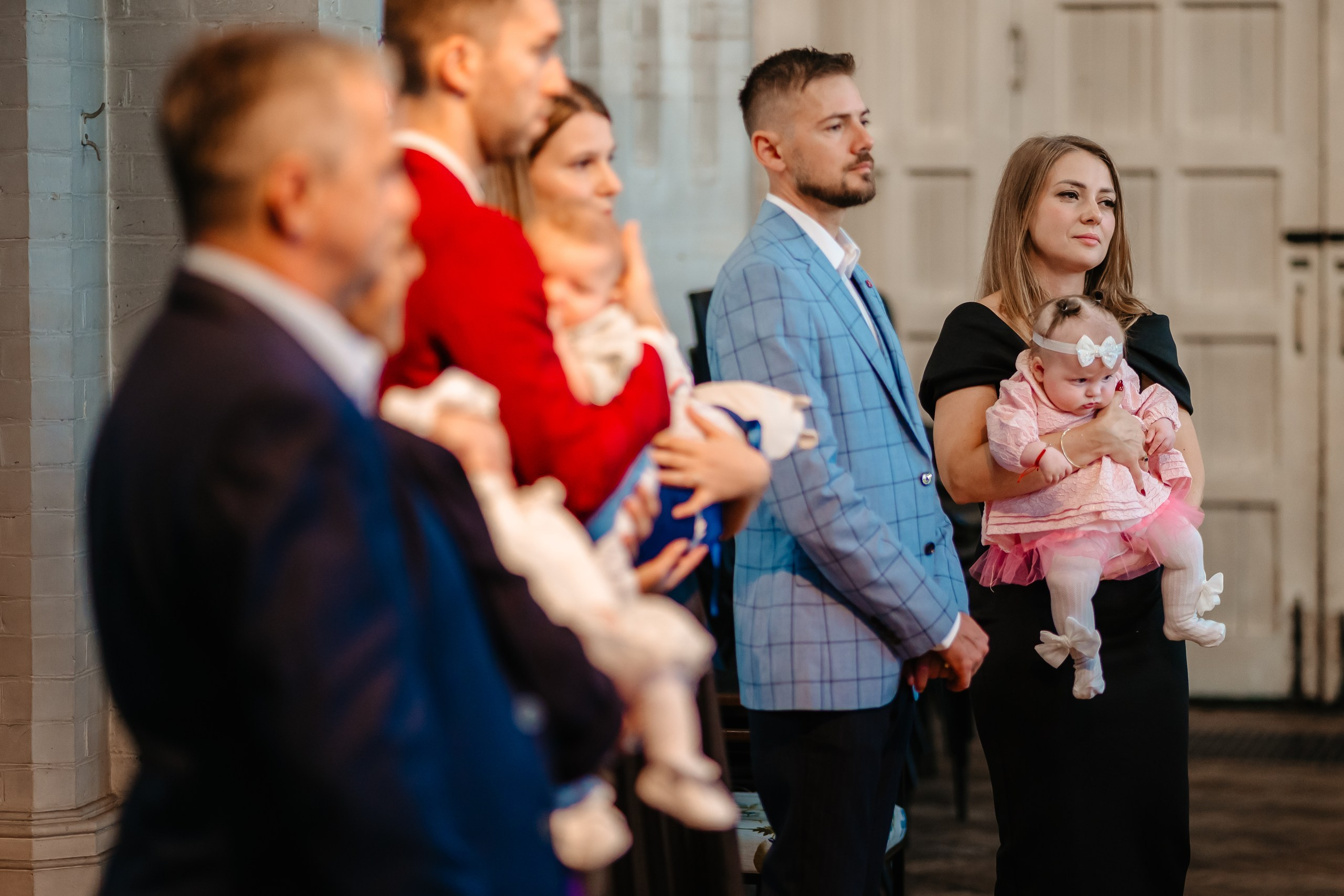 Celine’s Christening — Church and Party Photo Highlights. Photographer Family Wedding Event London and World wide Marian V Munte