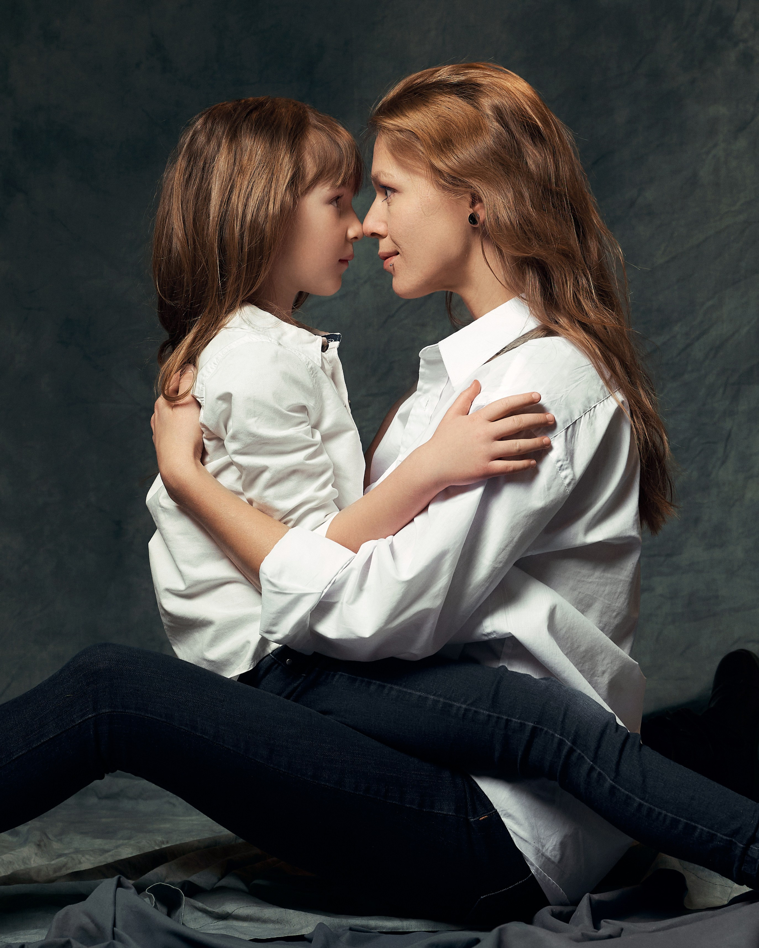 Family. Triple-A photo studio