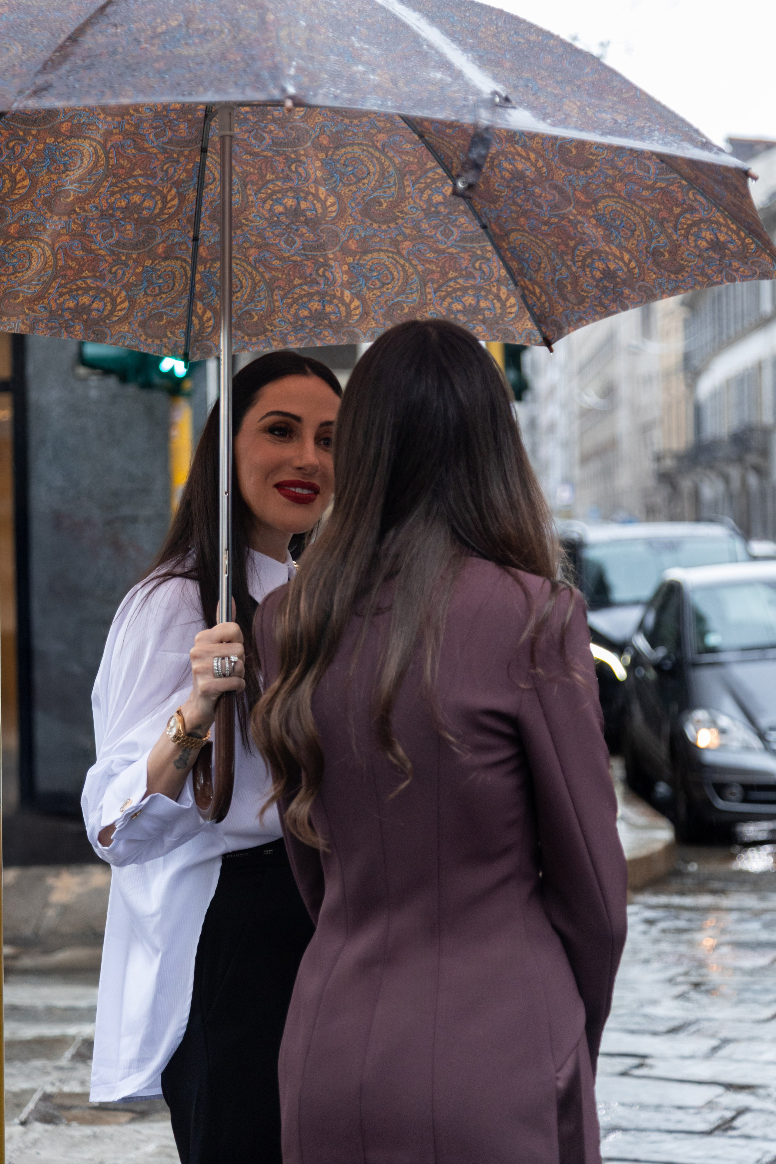 Fashion week 2025. Photographer in Milan |Mila Pro Photo