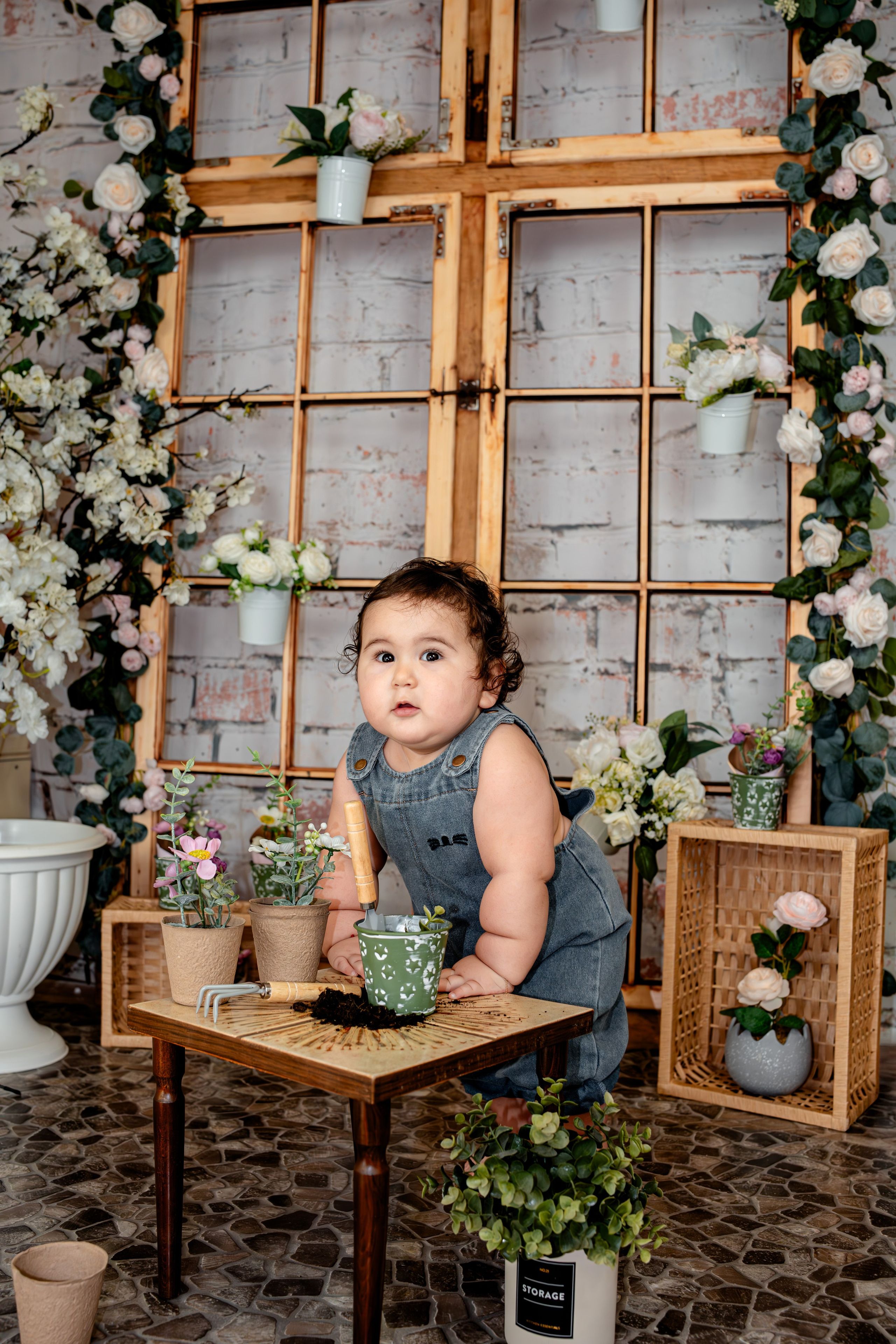 Eric 1 An. Avram Madalina Photography