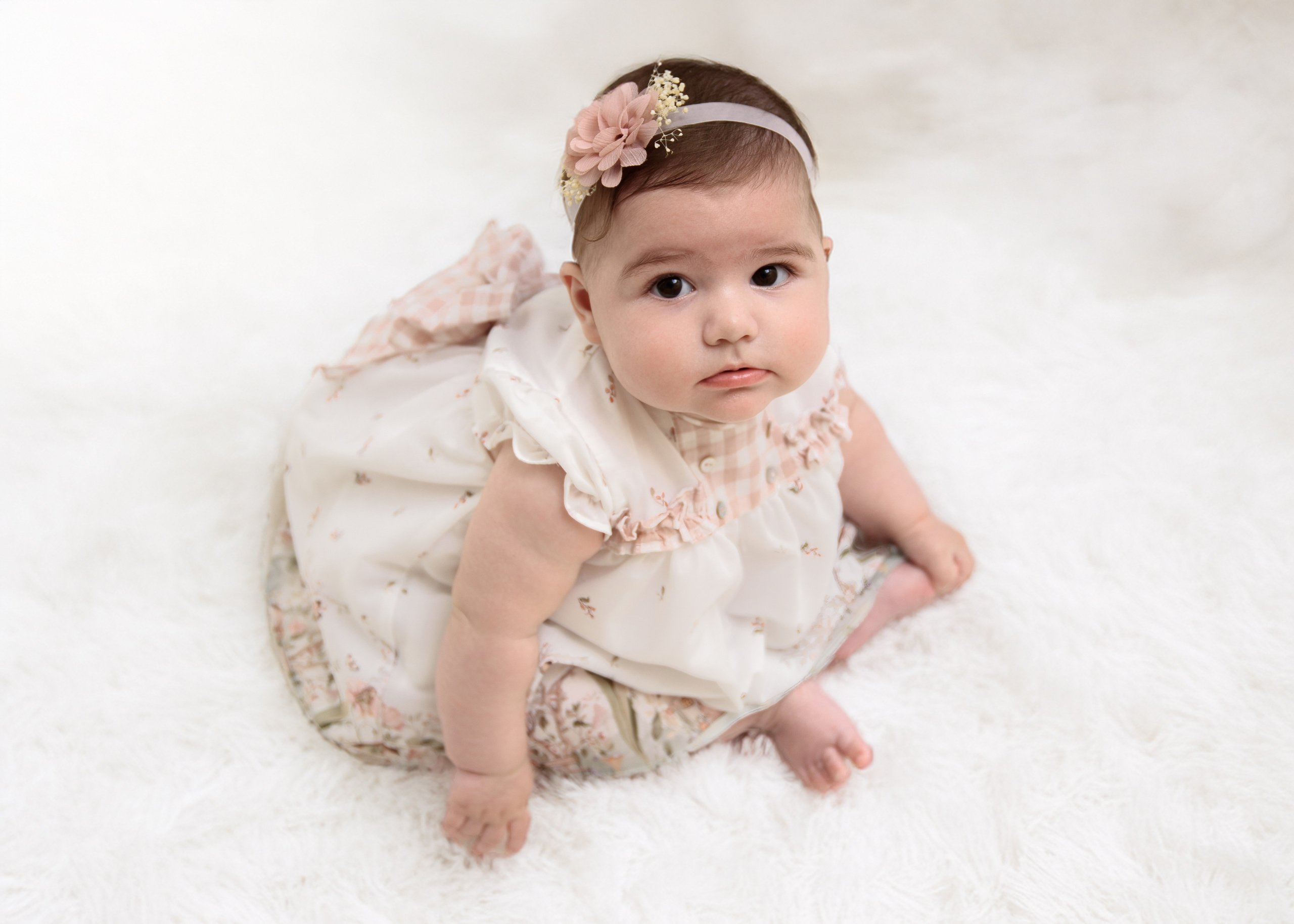 Anteprima Battesimo di Martina. Fotografo di famiglia