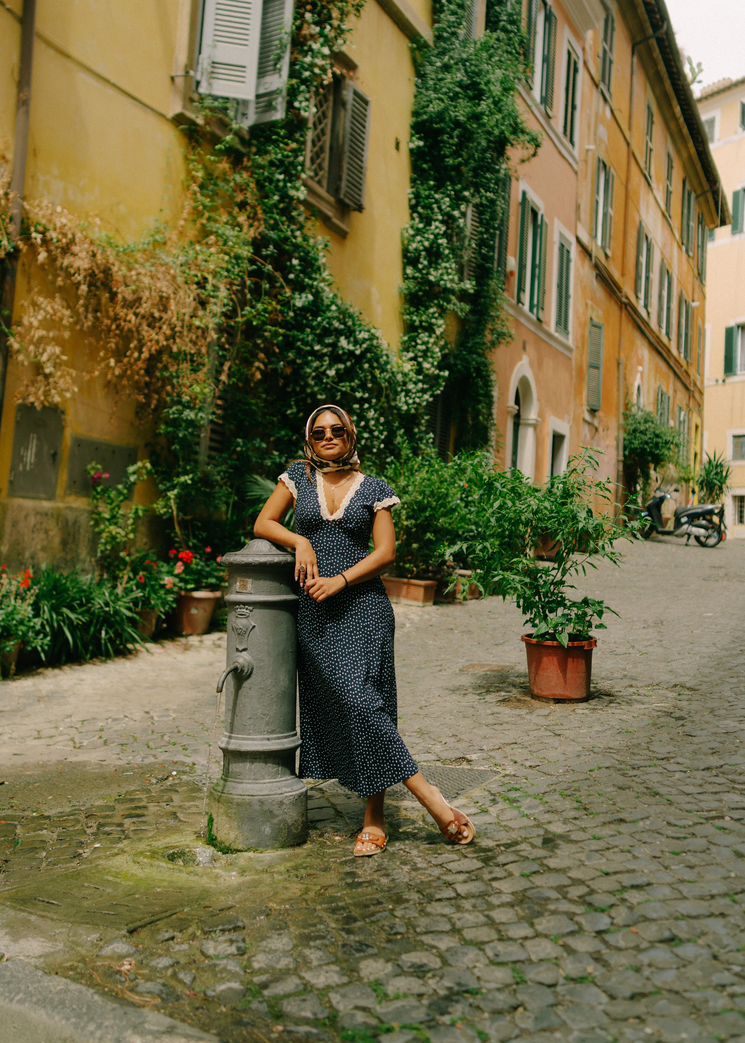 Quick Monti shoot with Isabella. Photographer in Rome and Italy. Stas Varych