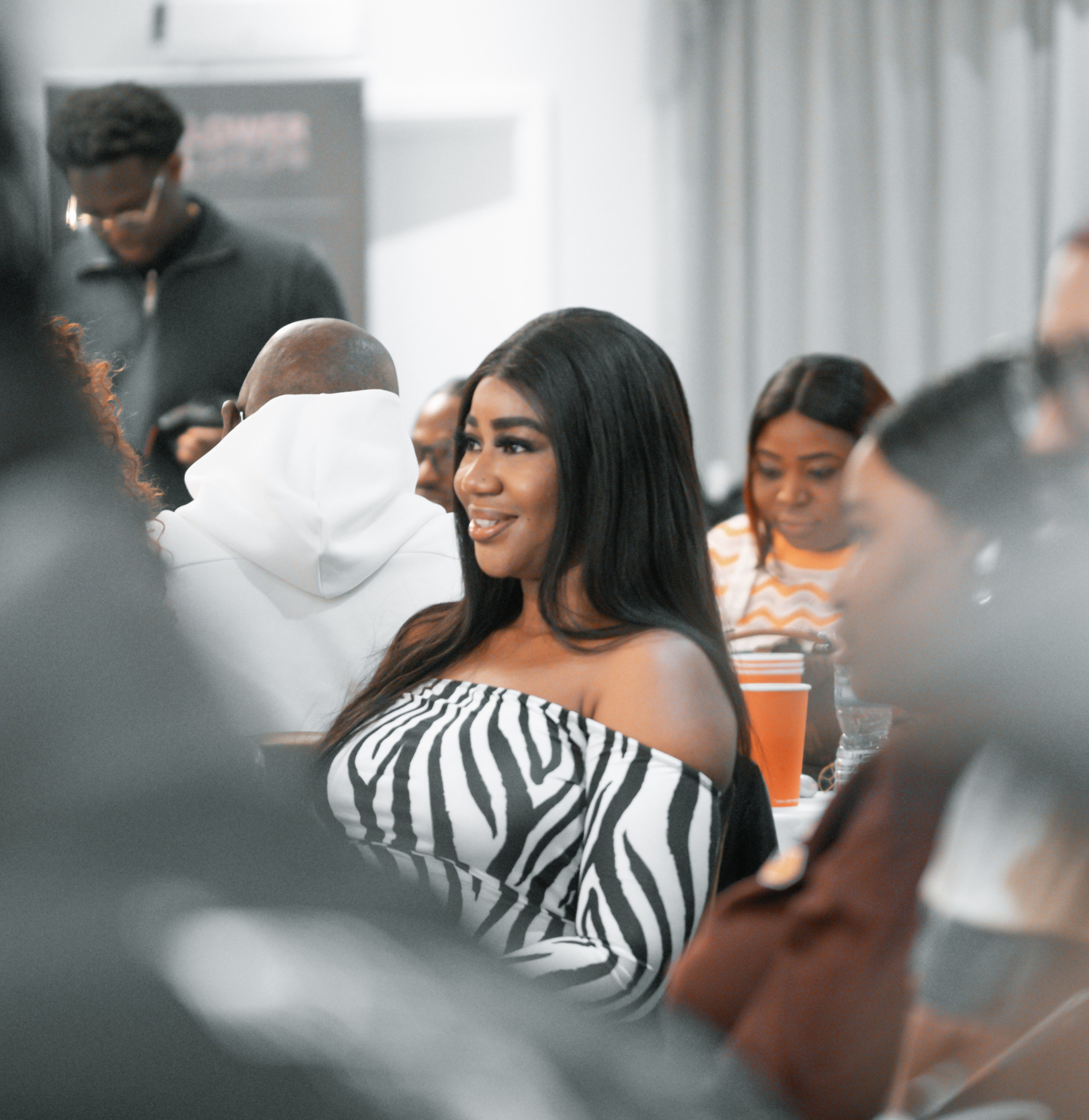 Sabinus Live in Birmingham. Sola SLY | London Photographer and Videographer