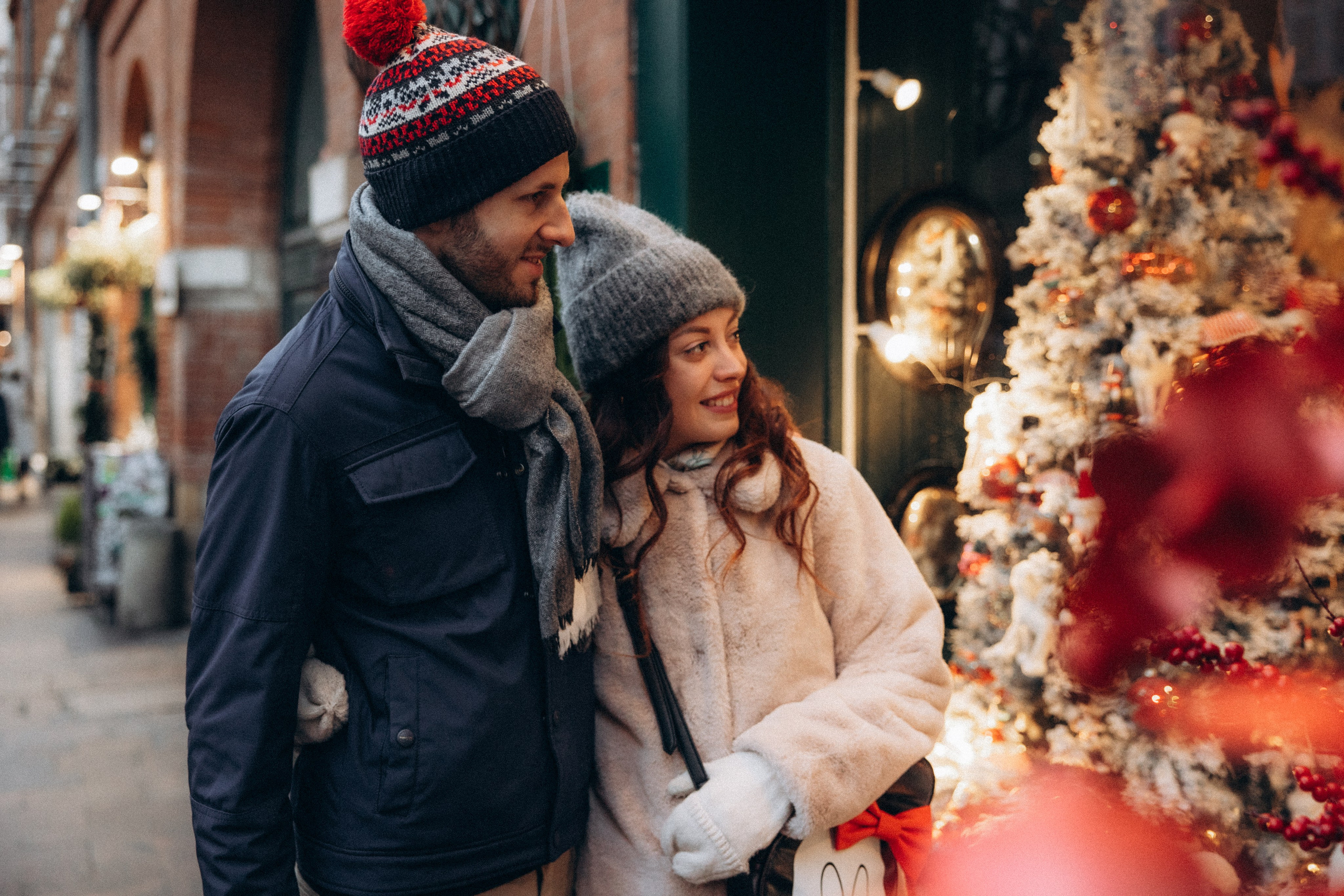 Christmas Love in Toulouse. Eugénie Smirnova — Photographe à Toulouse et dans le Sud-Ouest