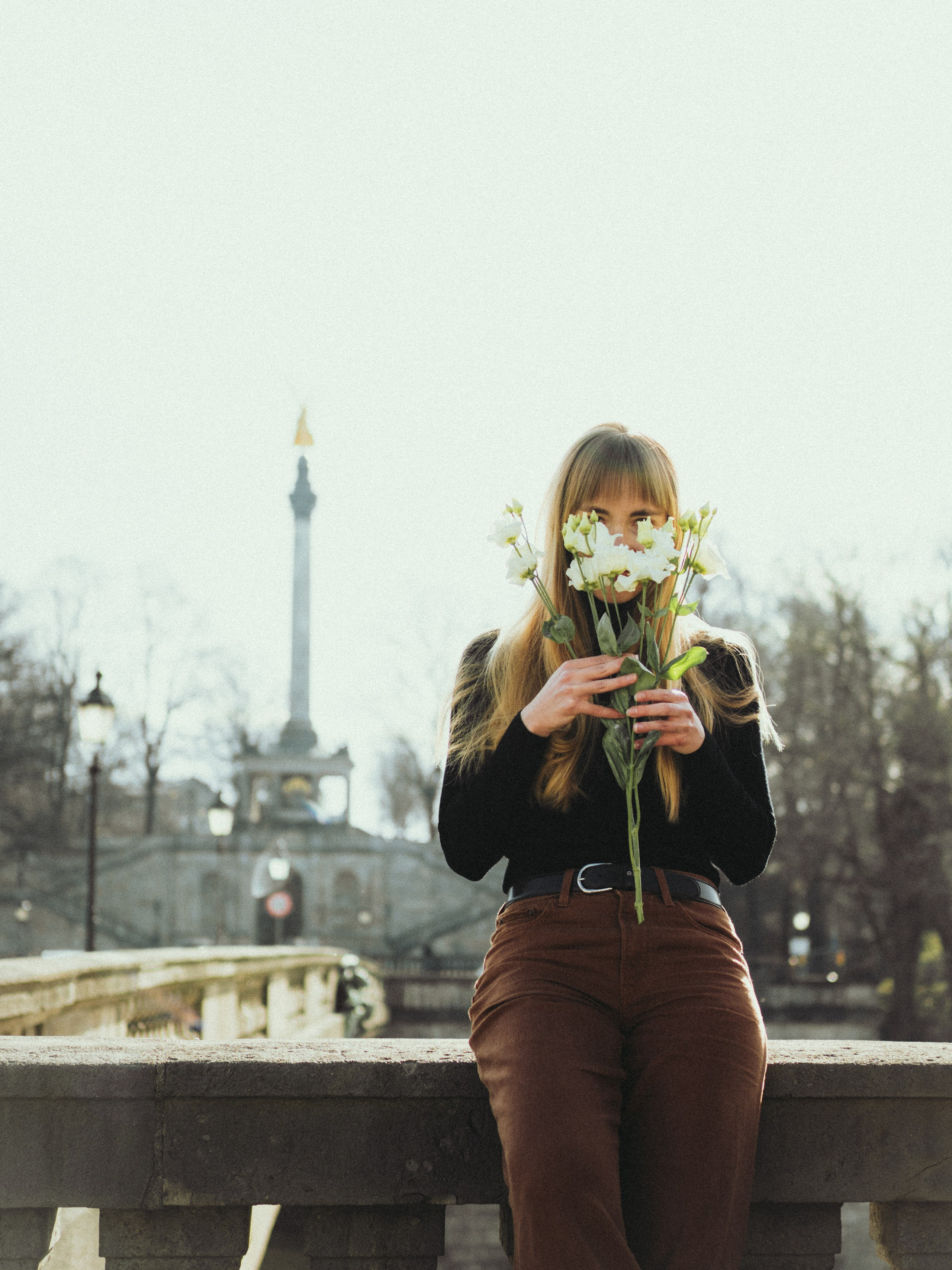 Personal Photoshoot in Munich — Portrait Photography Portfolio. Portrait Lifestyle Photographer in Munich — Polina Cherkasova