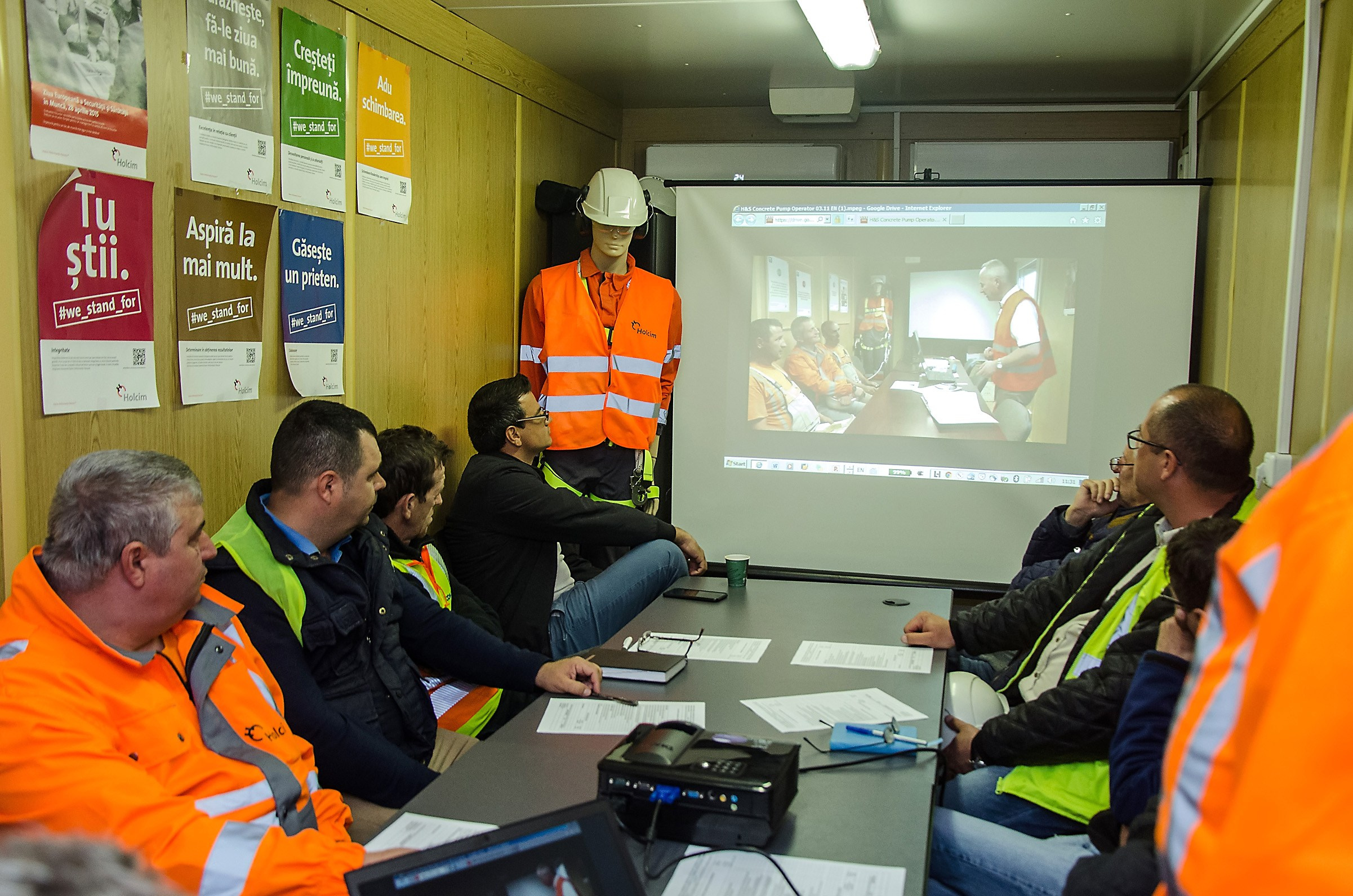 Fotograf Nunta Corporate Holcim Craiova Pitesti 2024