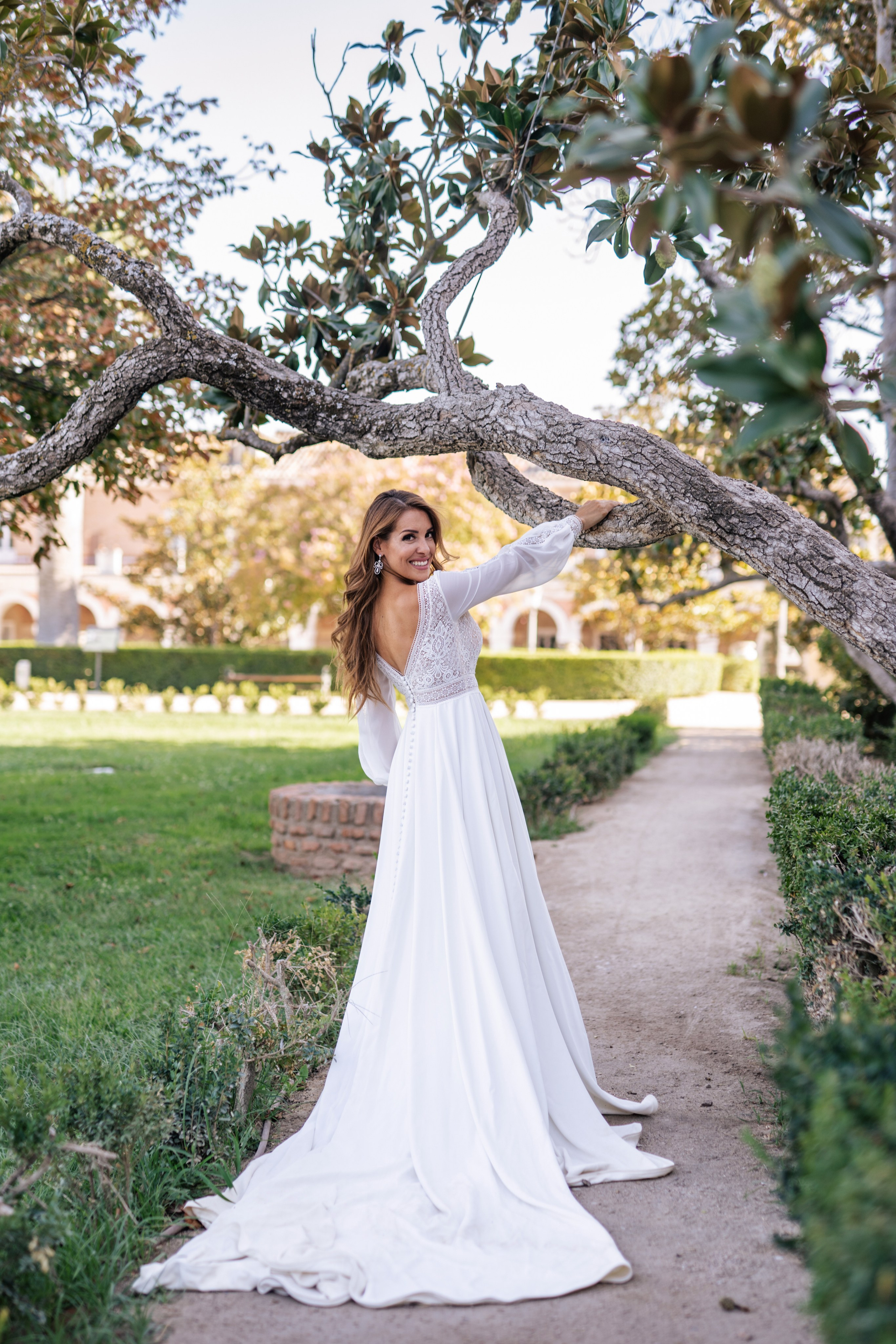 Brand content photography for wedding salon. Photographer in Madrid, Spain. Alyona Belyaninova