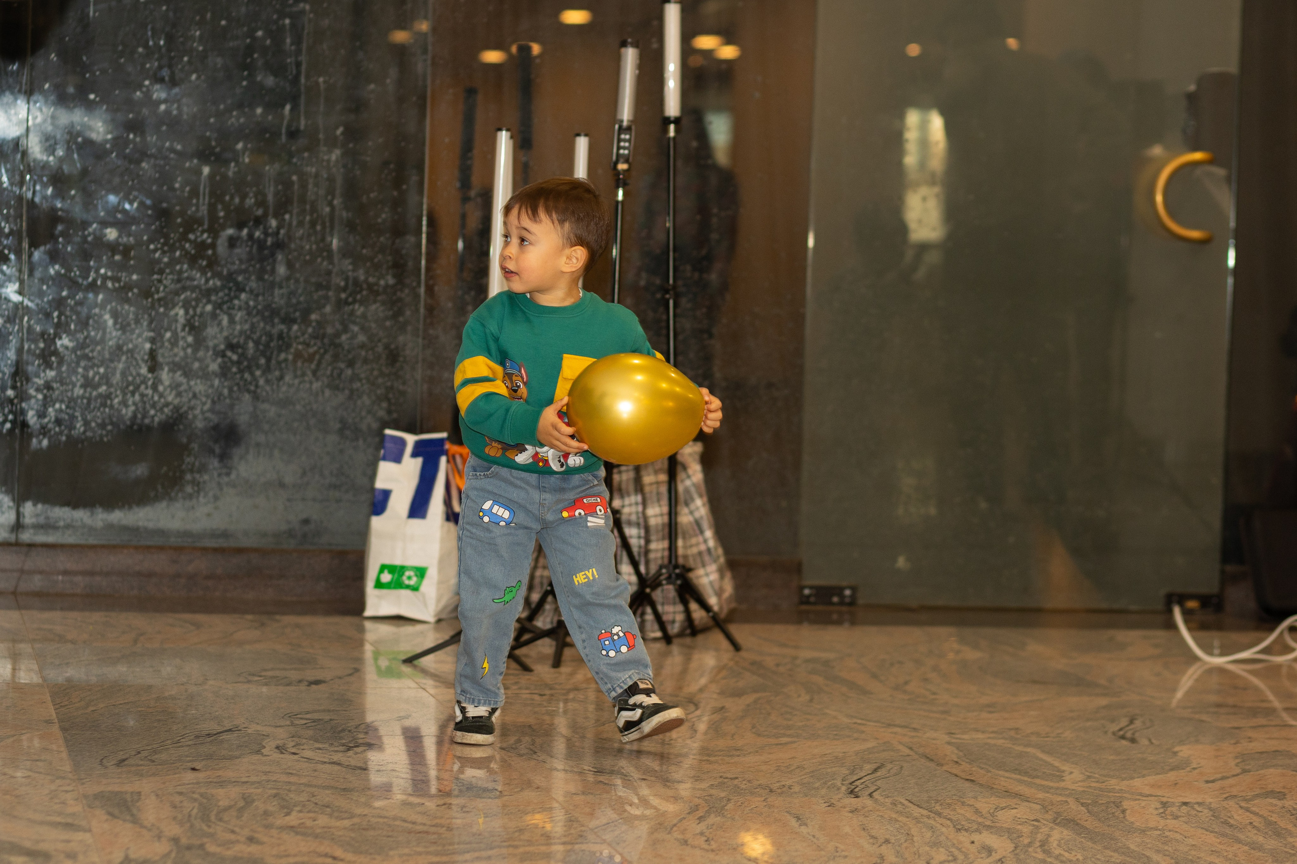 Leo dance studio Helloween 2025. Семейный и детский фотограф в Варшаве Мила Бобровская