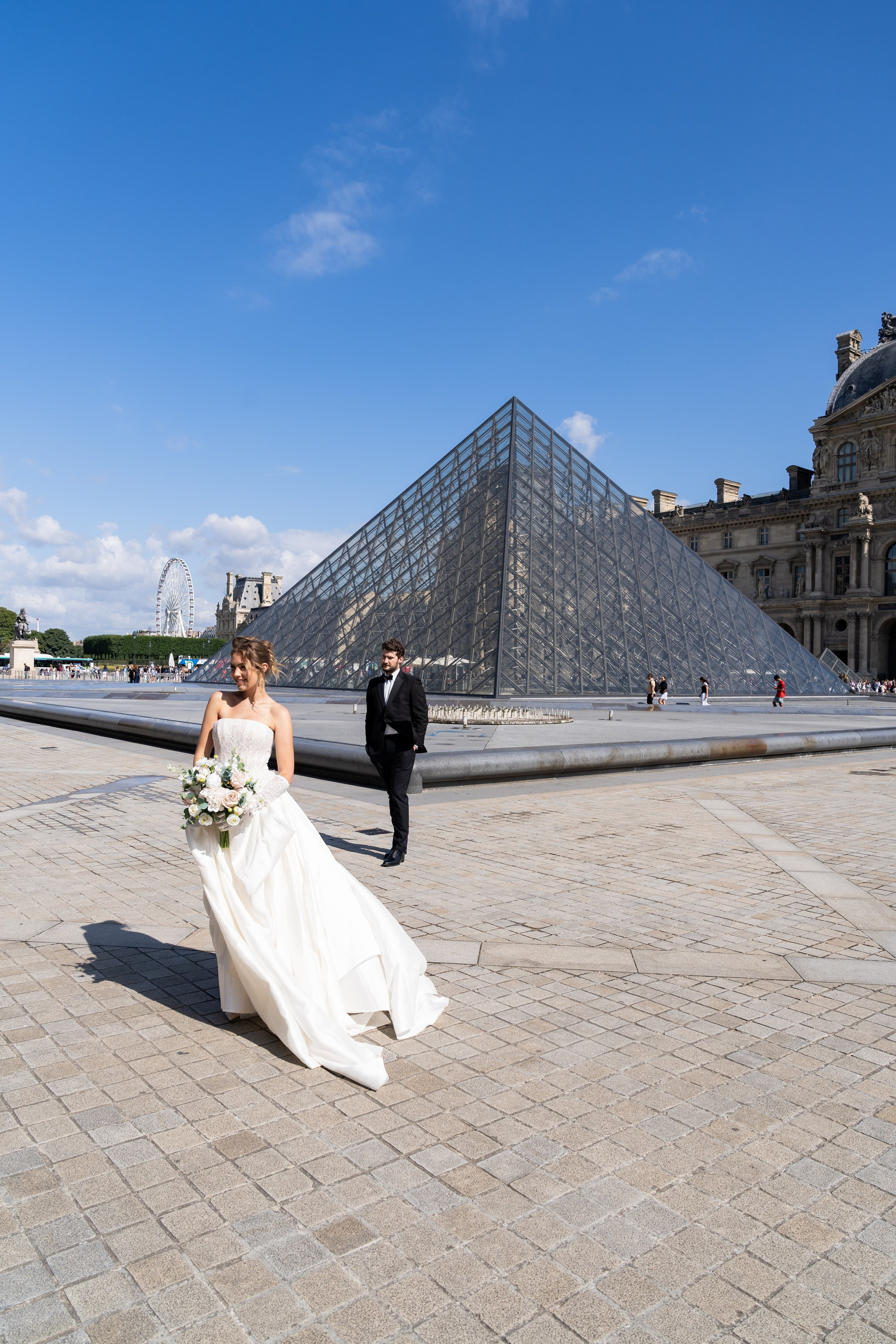 Paris Engagement Session. SL Wedding Photo: ponadczasowa 💍 fotografia ślubna | Wrocław & Europa