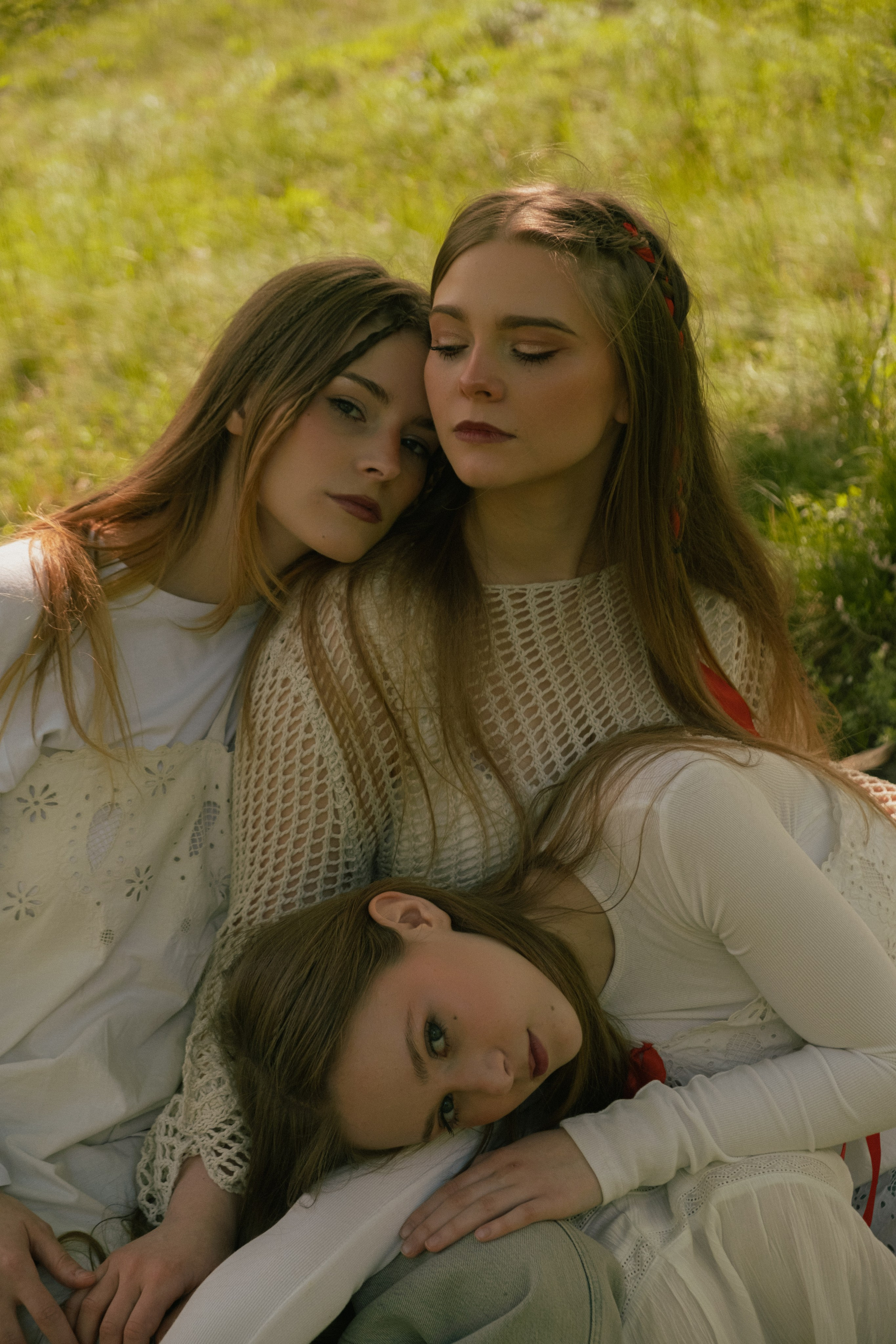 Grishin Sisters. Nikita Pavlov, Photographer — Vienna, Austria