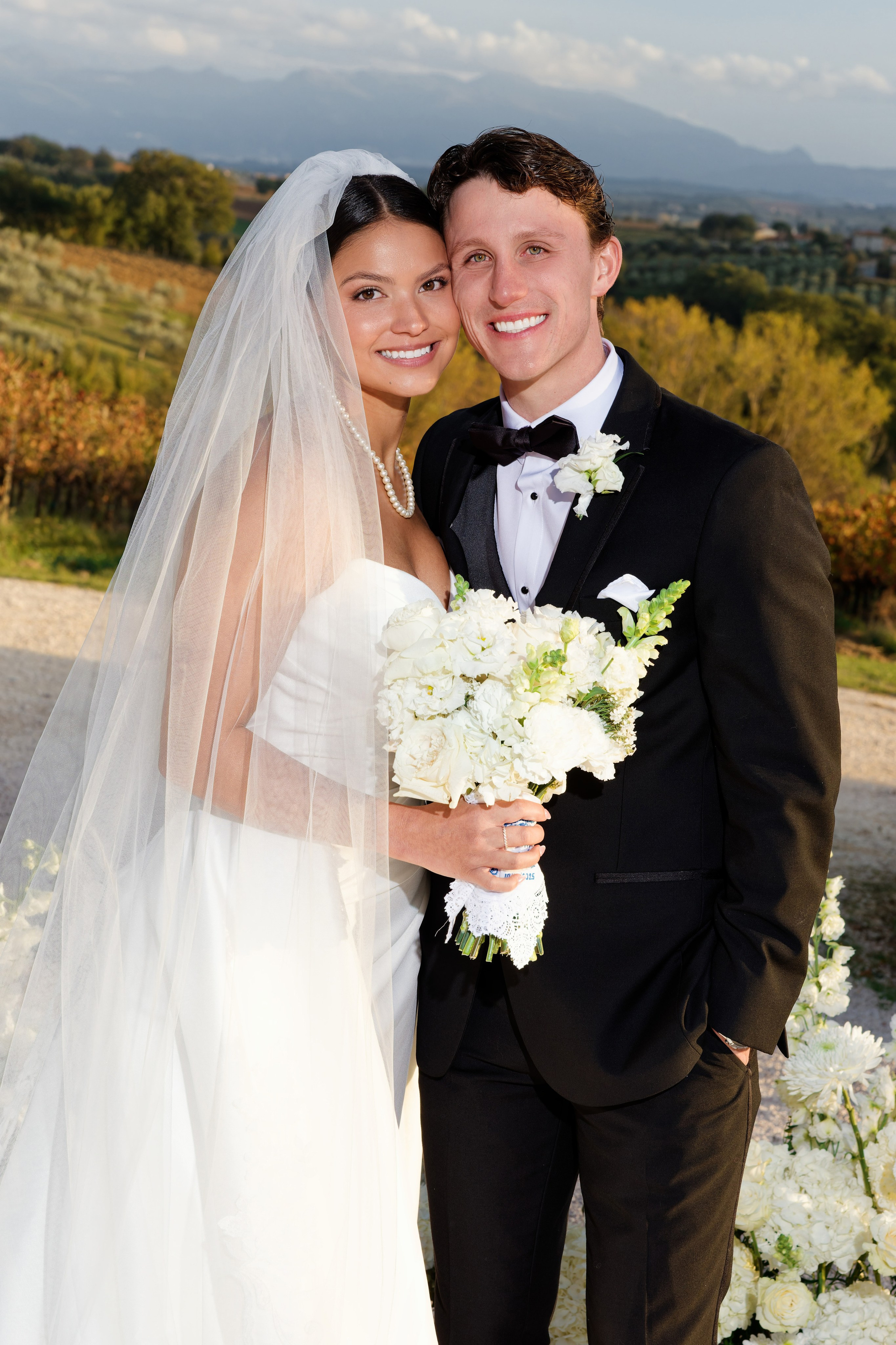 Wedding at Fonte Sala, Umbria Preview