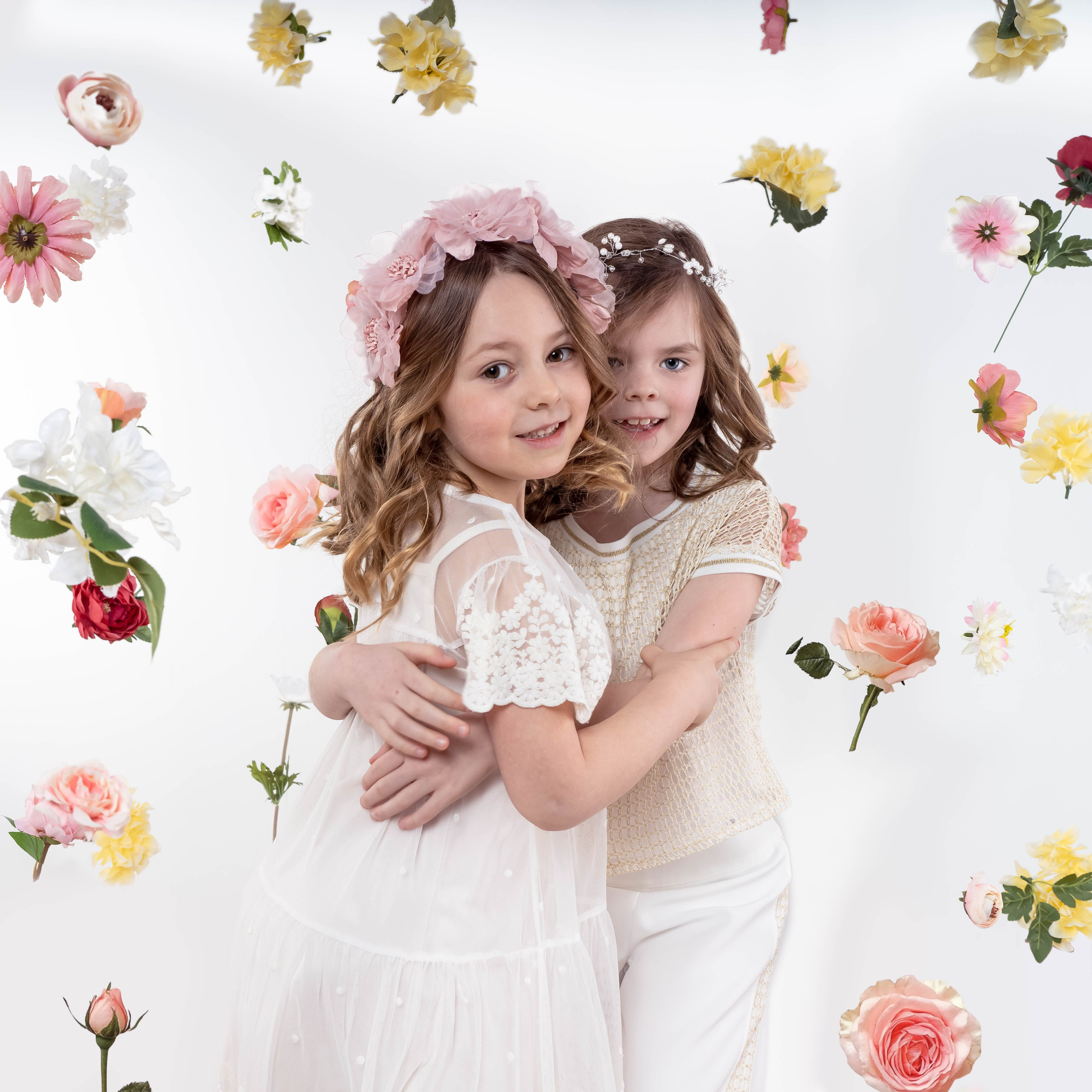 Communie 2025. Tatyana Van Hedent een fotograaf te Zele, Oost-Vlaanderen