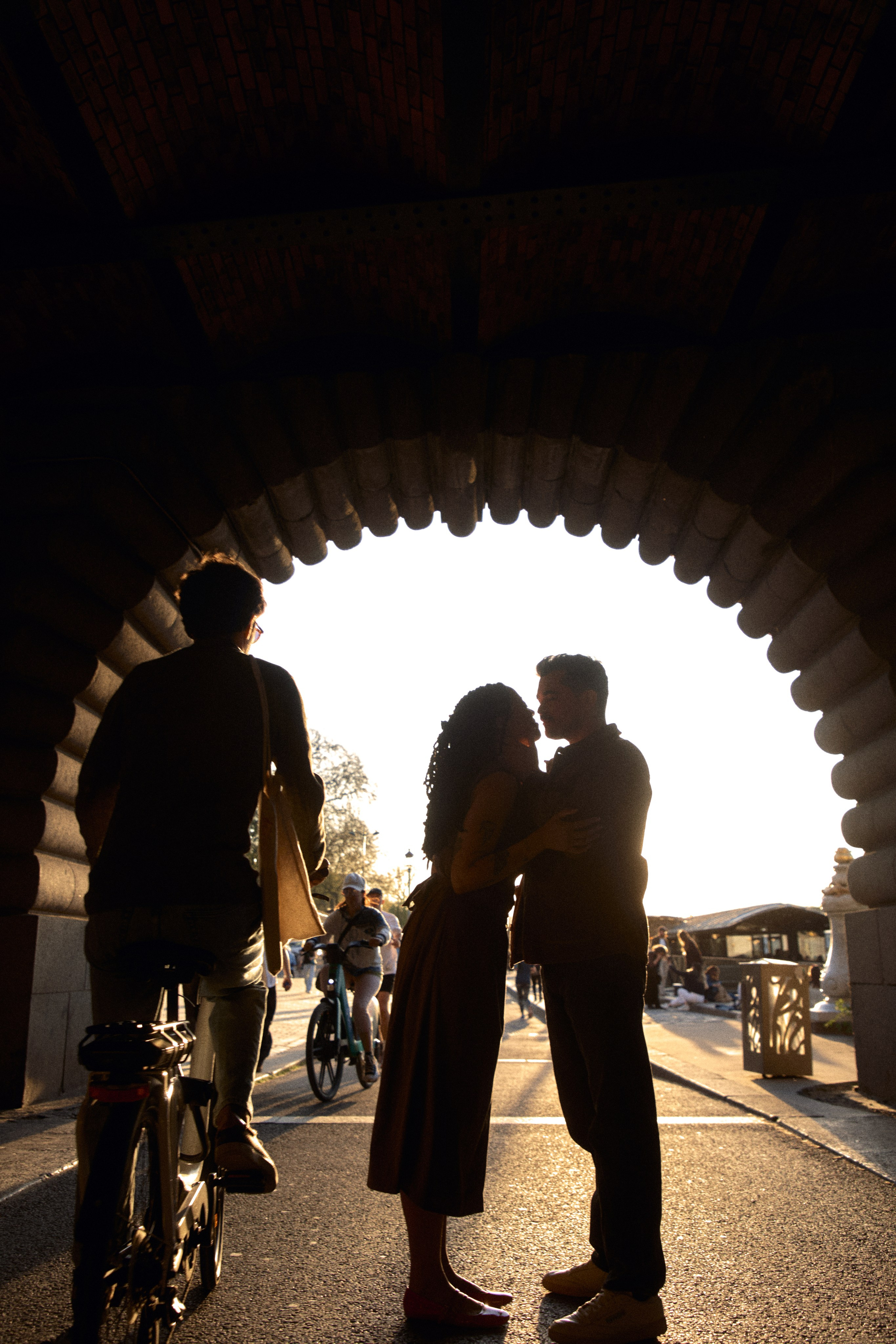 Johny & Alexa. Photographer in Paris