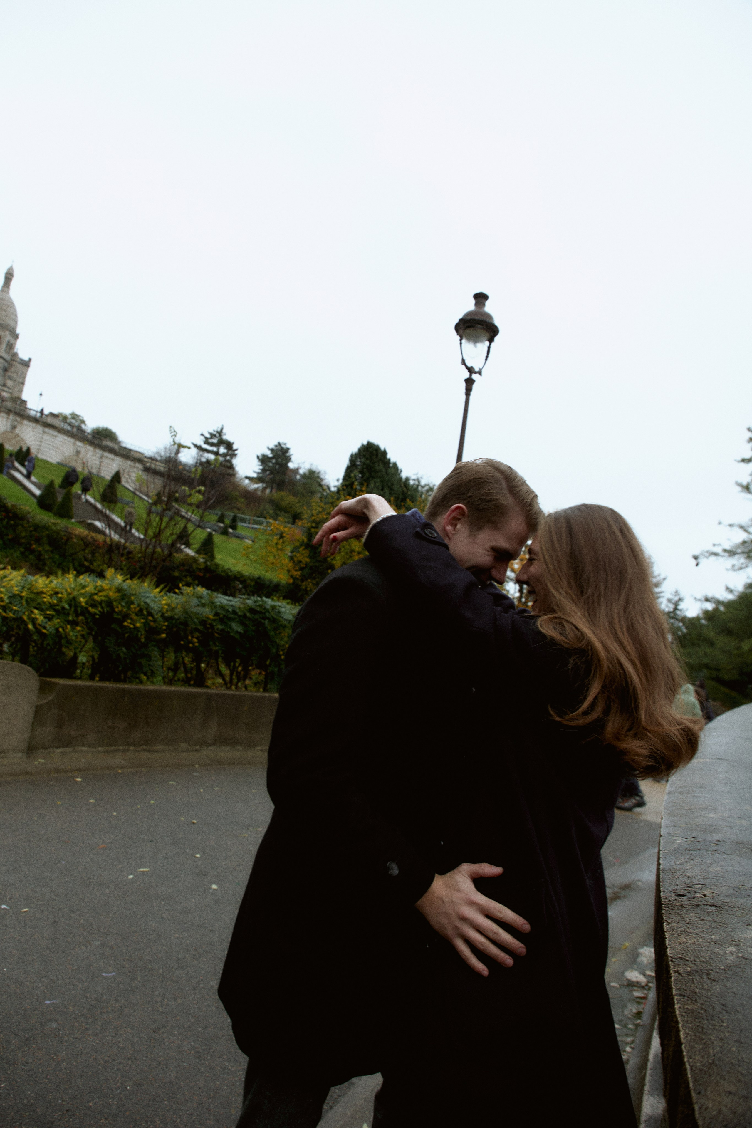 Johanna & Michael. Photographe Paris