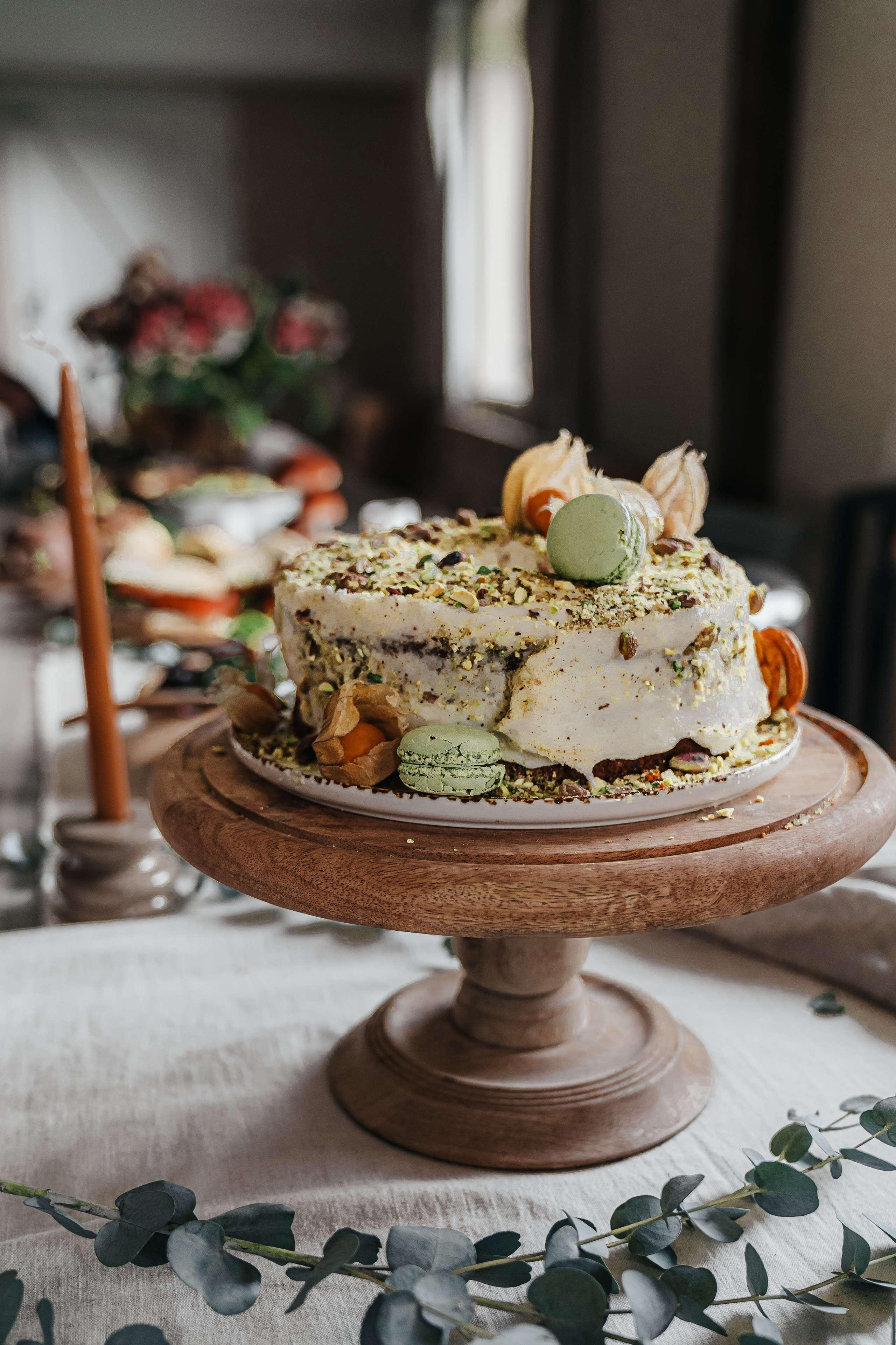 Retreat in Northumberland Roses Bowler, food photography, cake and catering photography, women run businesses, sandwiches and salads photoshoot 