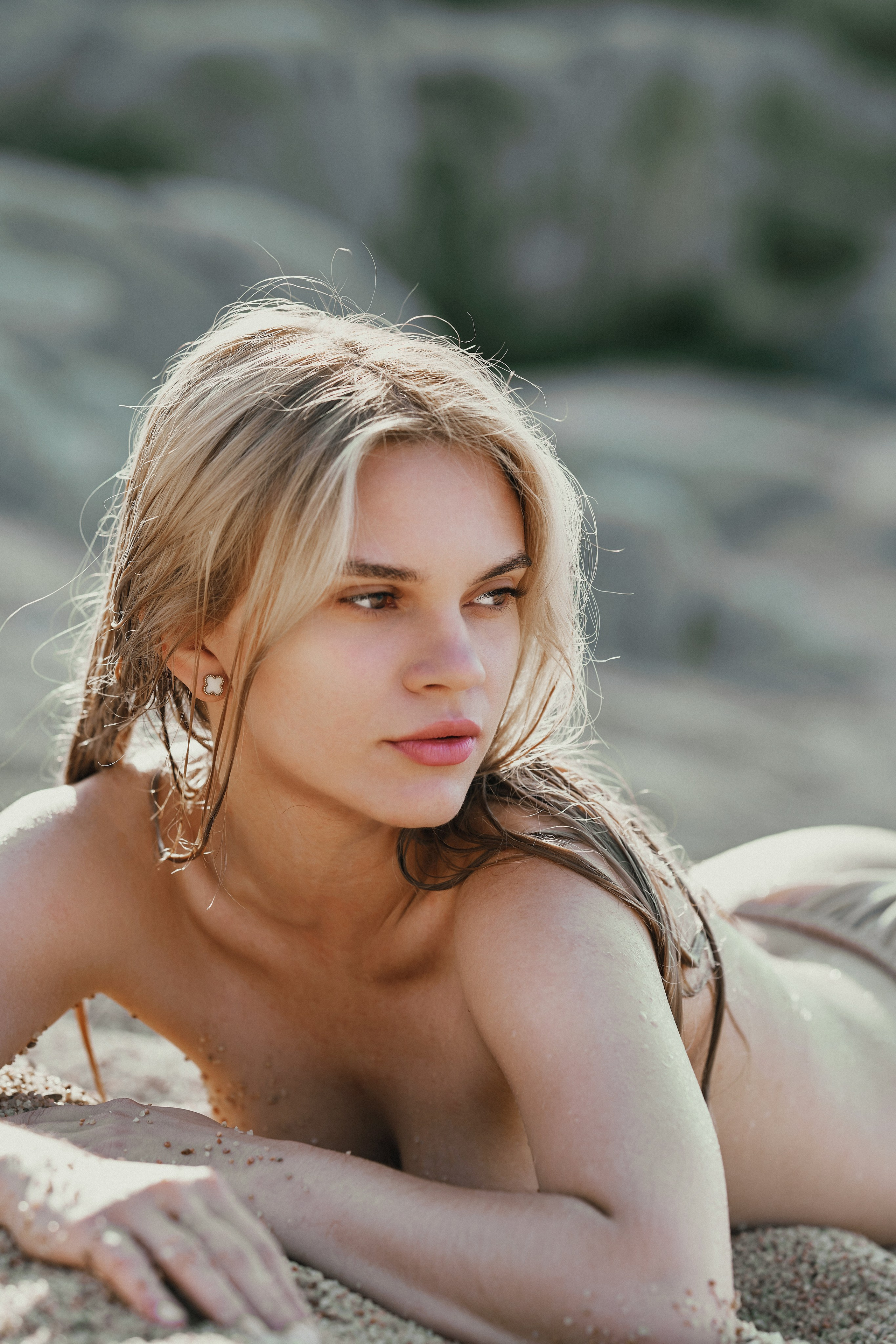 Улыбка. Фотограф в Барселоне Жанна Захарченко