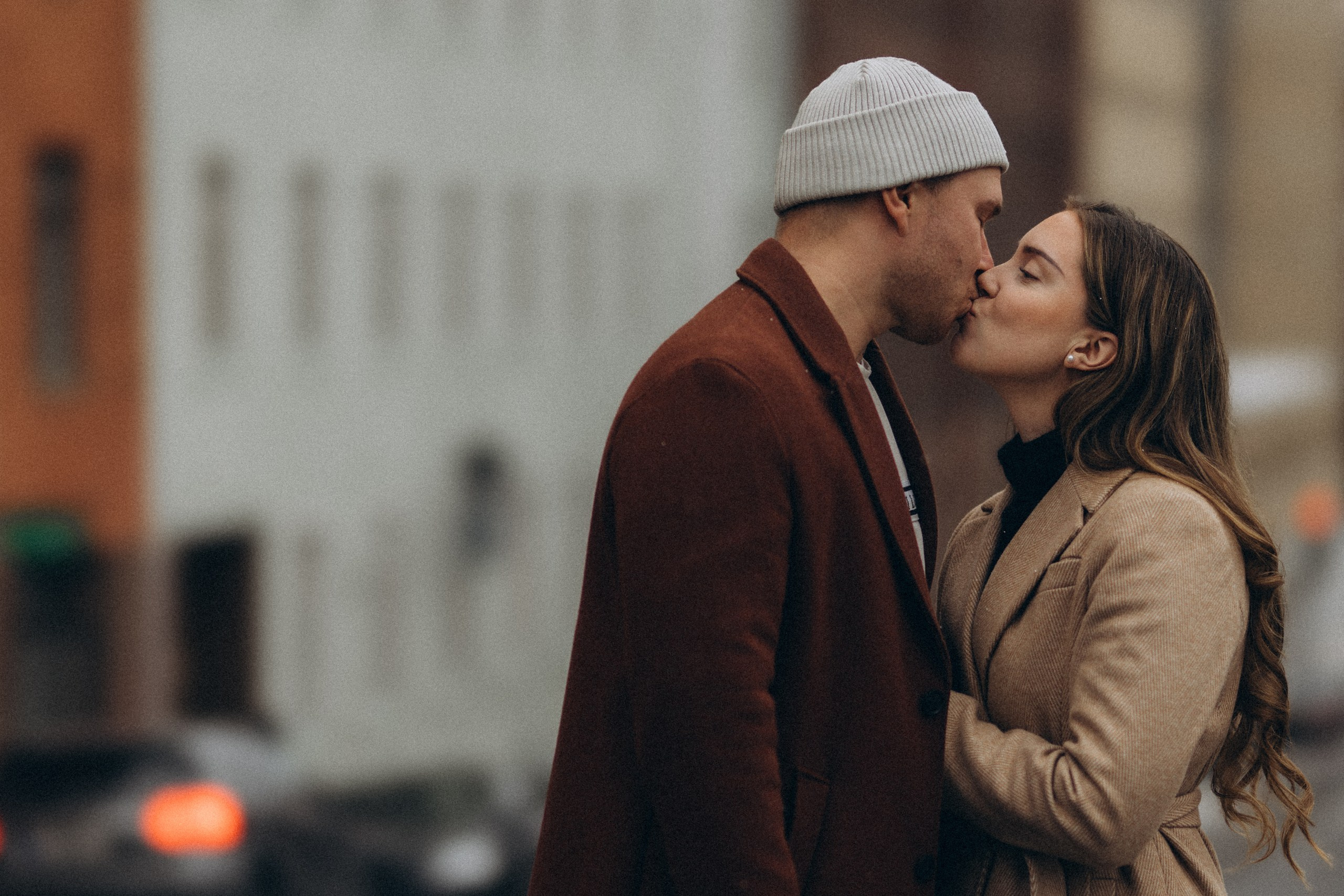 Lovestory. Wedding and portrait photographer in Helsinki Vickan O