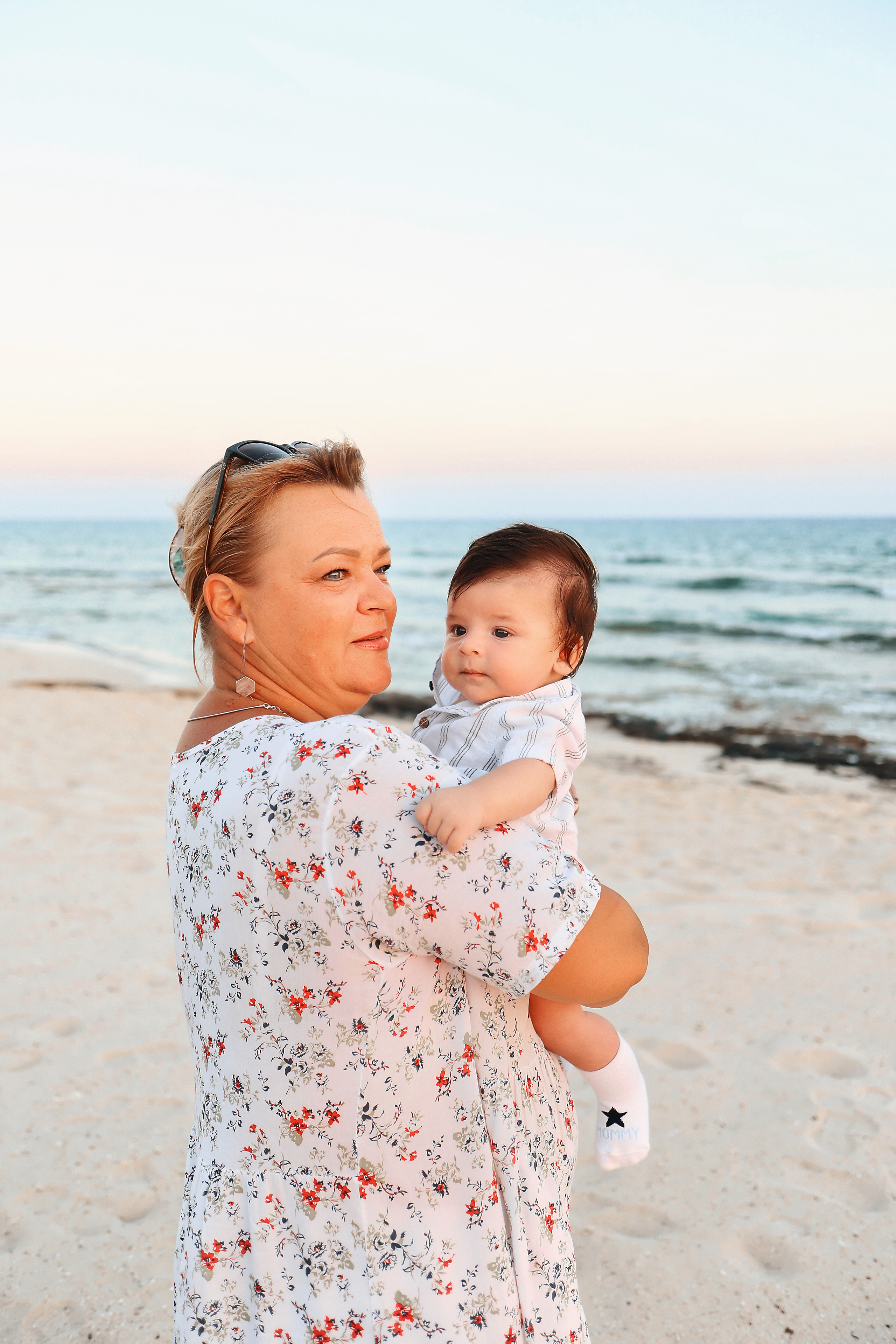 Семейная фотосессия в Айя-Фекле. Октябрь, 2022. Kipriotka. Ваш фотограф на Кипре (Айя-Напа, Протарас)