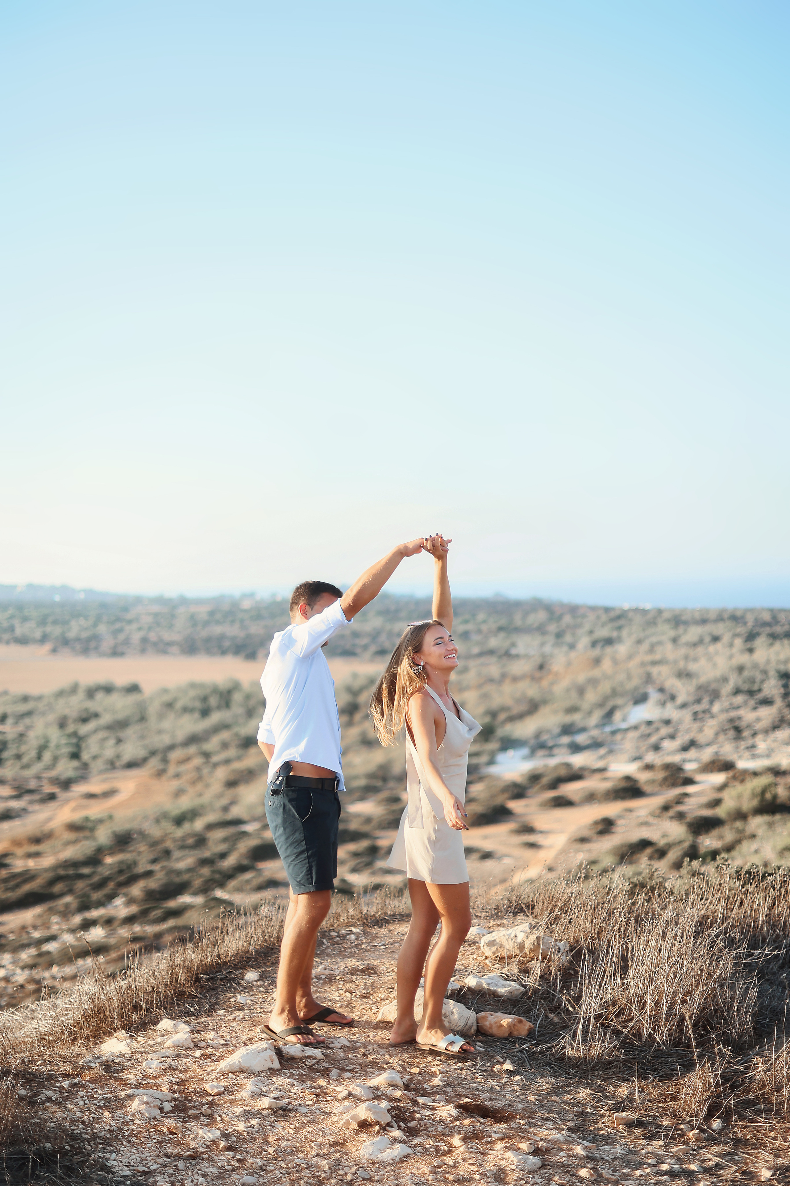 Love story, Айя-Напа. Июль, 2022. Kipriotka. Ваш фотограф на Кипре (Айя-Напа, Протарас)