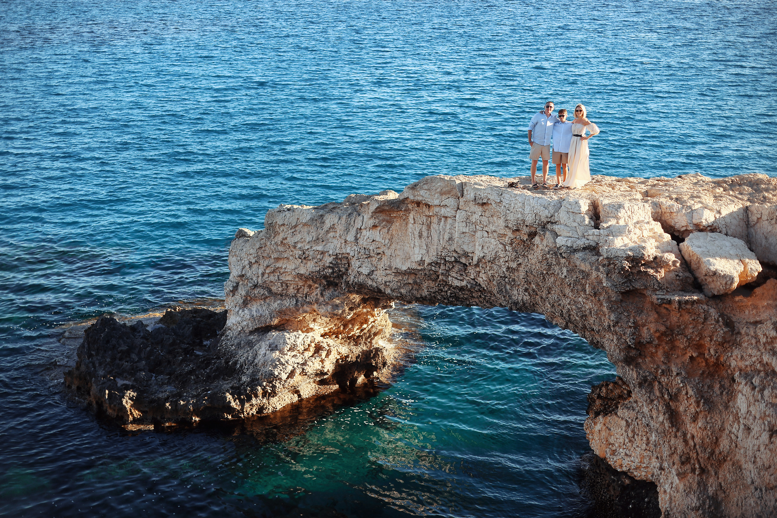 Семейная фотосессия, Айя-Напа. Июль, 2022. Kipriotka. Ваш фотограф на Кипре (Айя-Напа, Протарас)