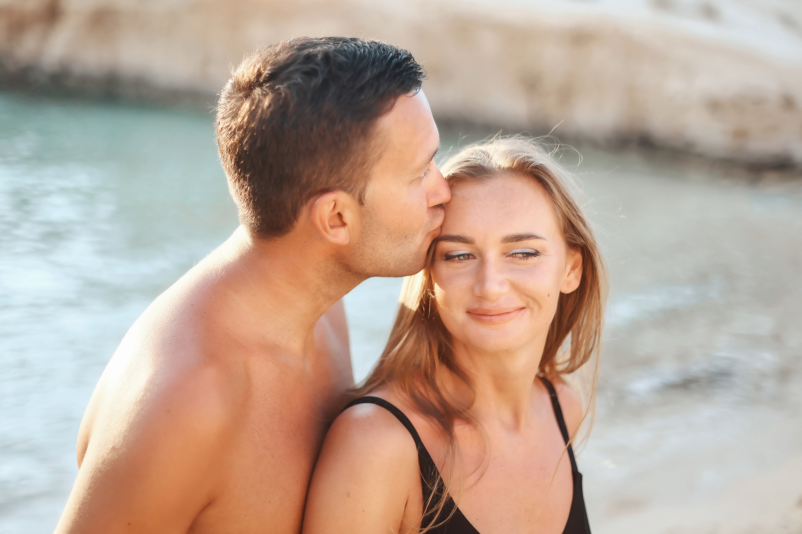 Love story, Айя-Напа. Июль, 2022. Kipriotka. Ваш фотограф на Кипре (Айя-Напа, Протарас)