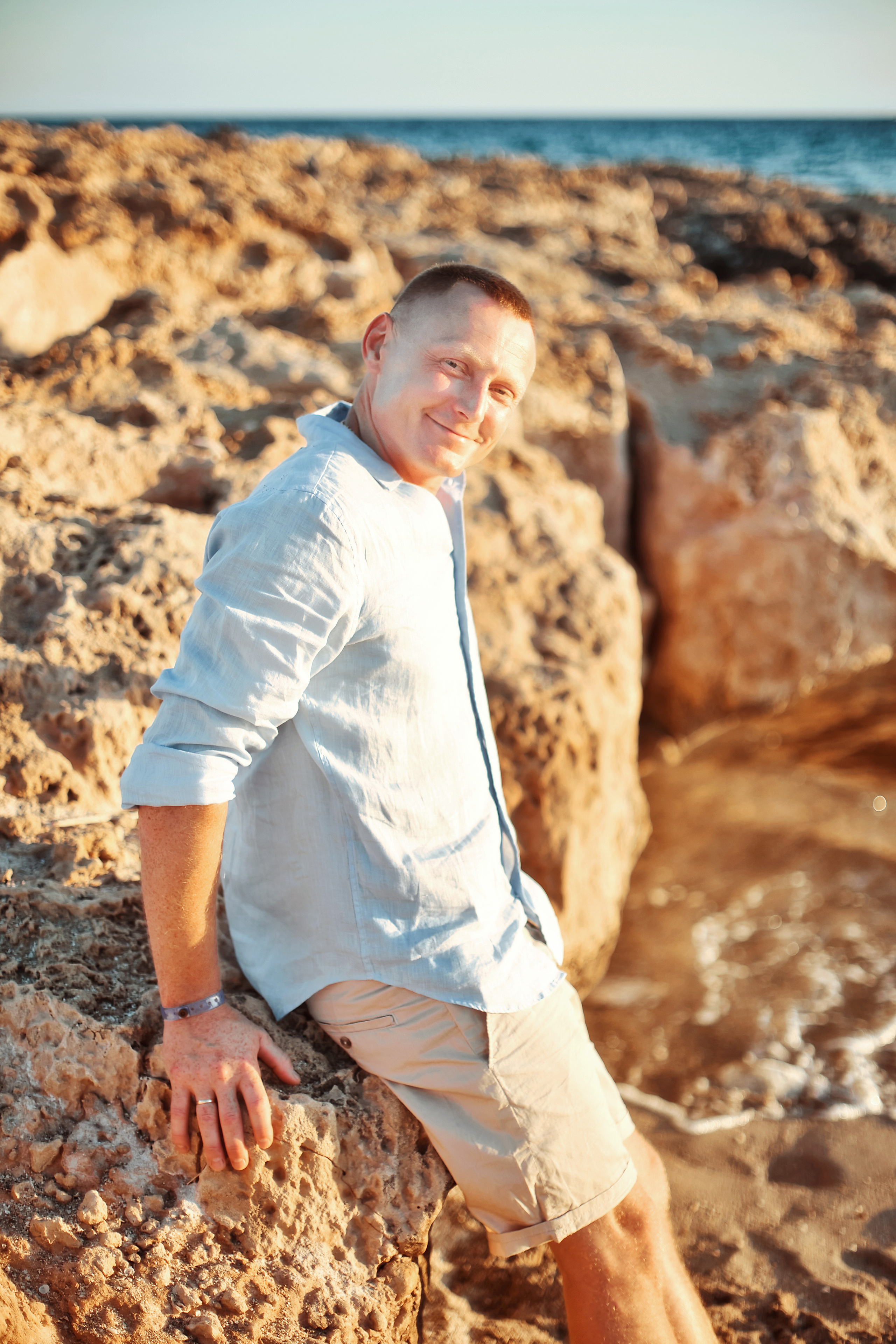 Семейная фотосессия, Айя-Напа. Июль, 2022. Kipriotka. Ваш фотограф на Кипре (Айя-Напа, Протарас)