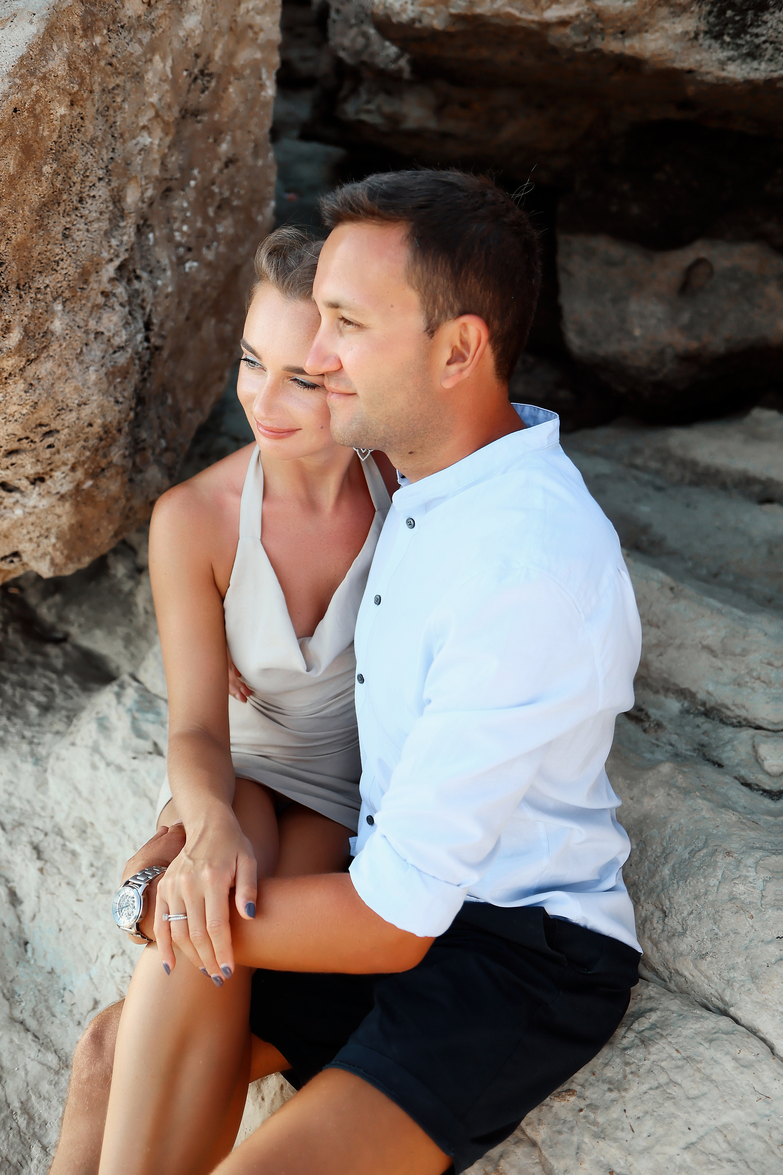 Love story, Айя-Напа. Июль, 2022. Kipriotka. Ваш фотограф на Кипре (Айя-Напа, Протарас)