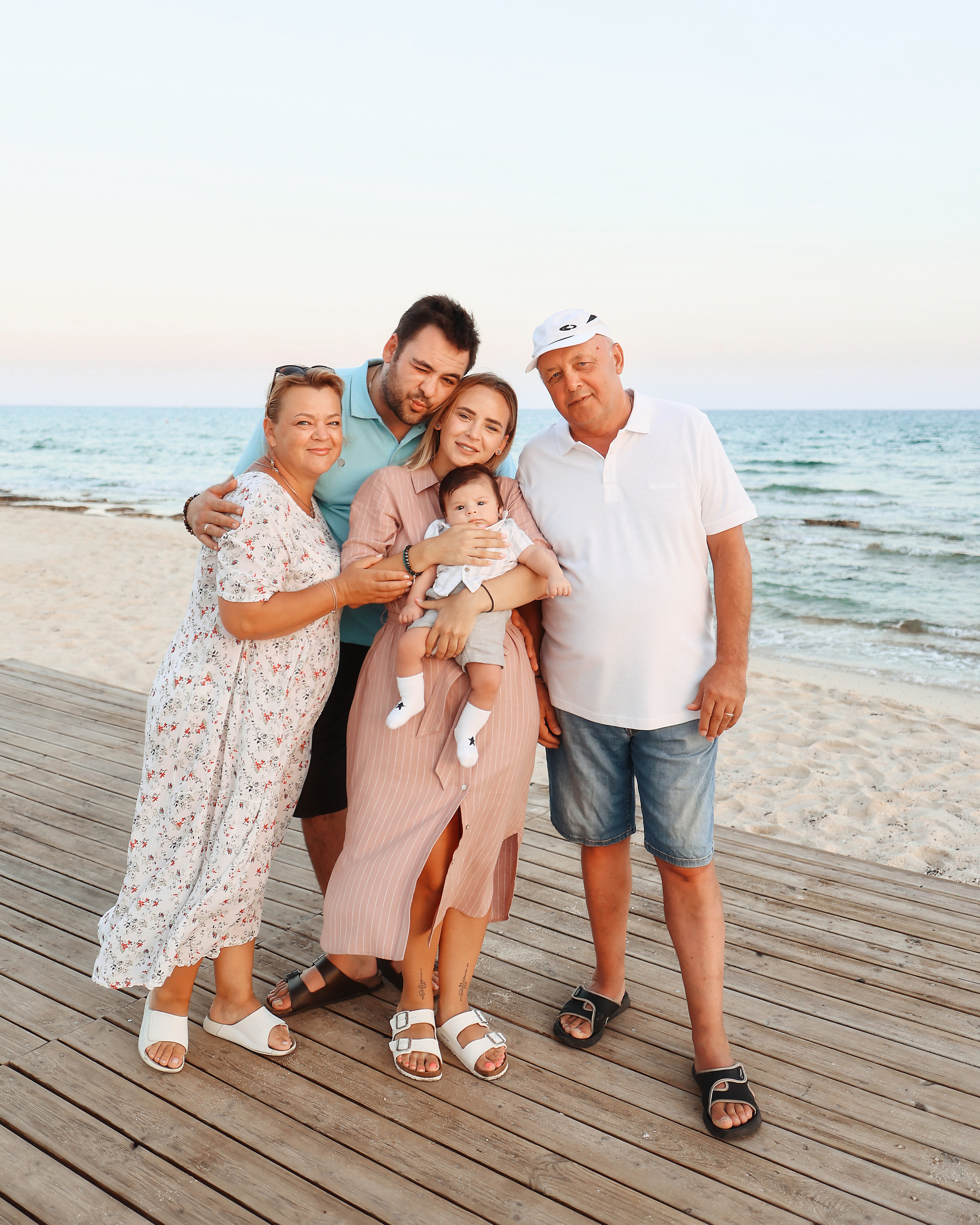 Семейная фотосессия в Айя-Фекле. Октябрь, 2022. Kipriotka. Ваш фотограф на Кипре (Айя-Напа, Протарас)