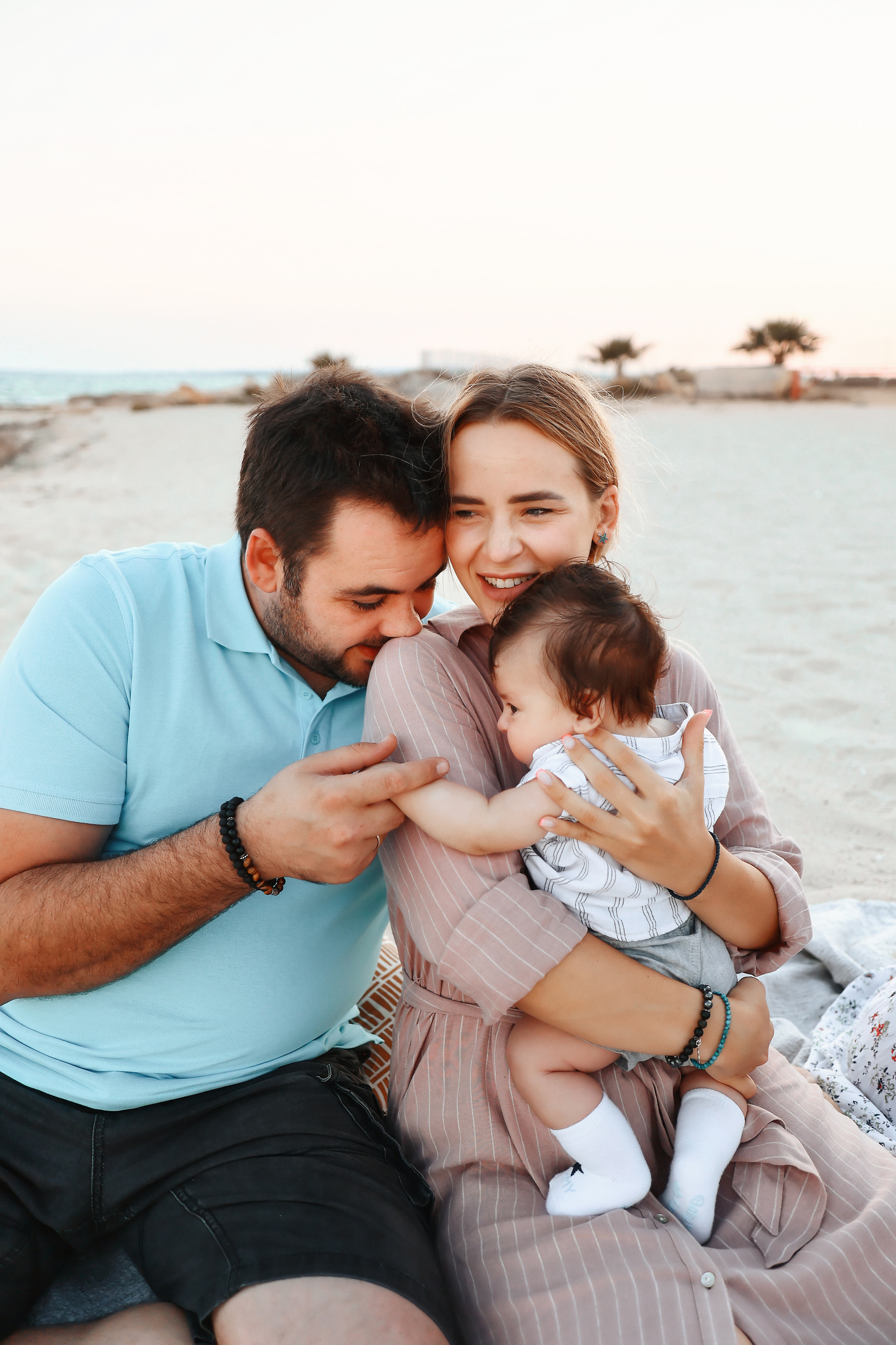 Семейная фотосессия в Айя-Фекле. Октябрь, 2022. Kipriotka. Ваш фотограф на Кипре (Айя-Напа, Протарас)