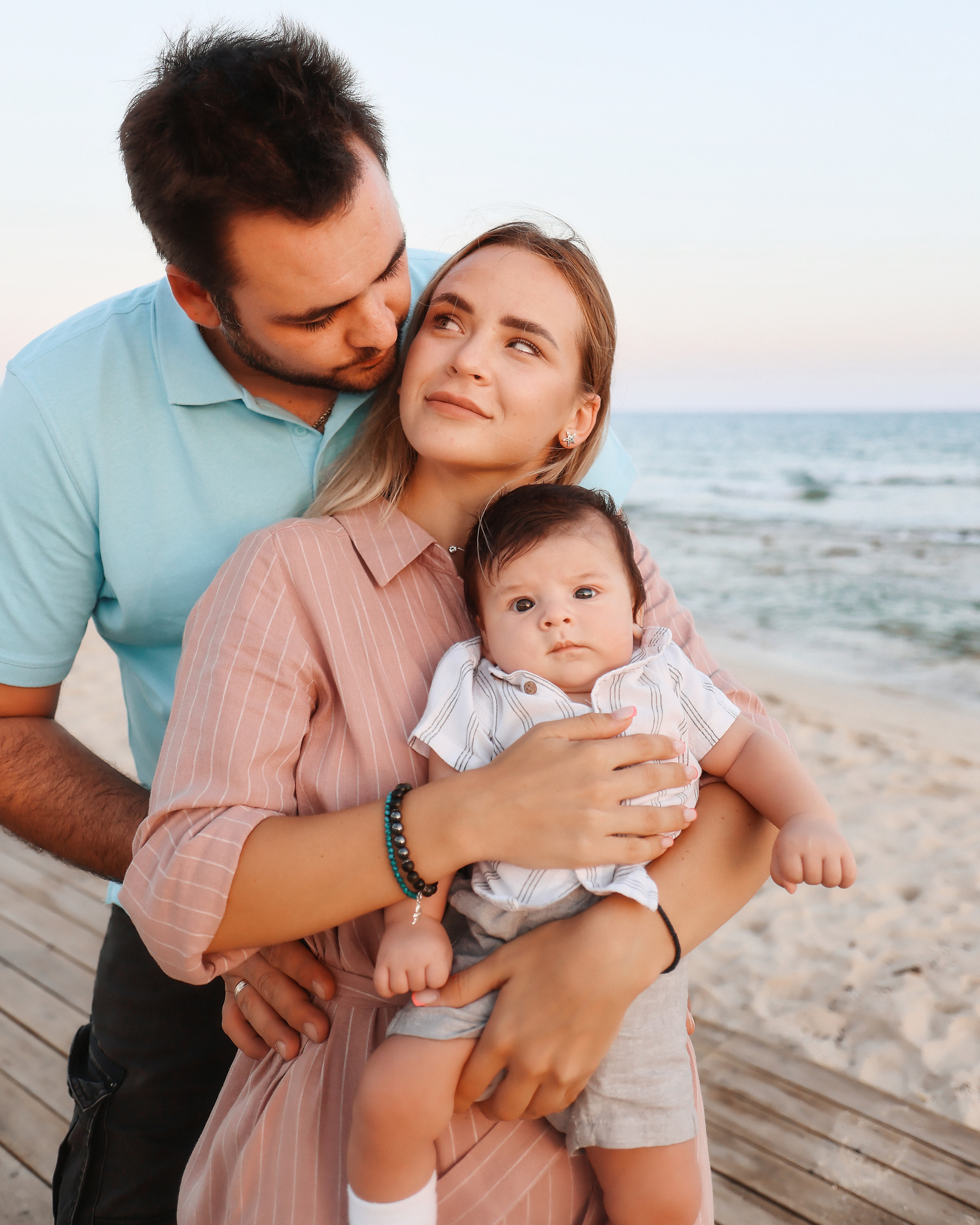 Семейная фотосессия в Айя-Фекле. Октябрь, 2022. Kipriotka. Ваш фотограф на Кипре (Айя-Напа, Протарас)